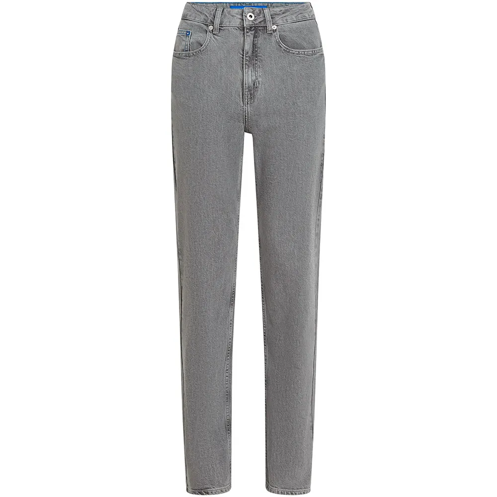 Karl Lagerfeld Jeans B2W10084 Straight Fit high waist jeans