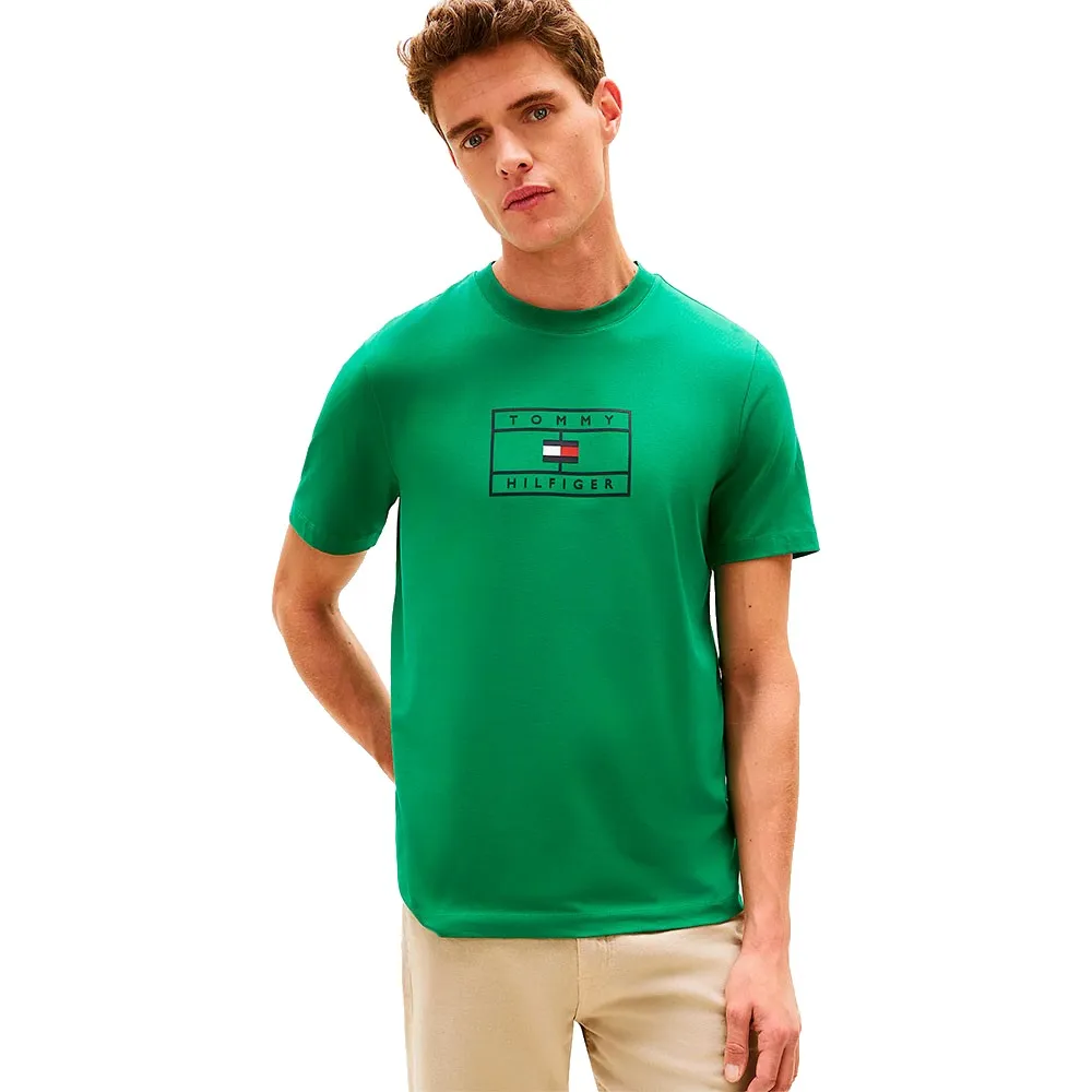 Tommy Hilfiger MW0MW39819 short sleeve T-shirt