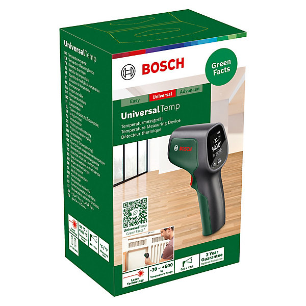 Détecteur thermique Bosch UniversalTemp