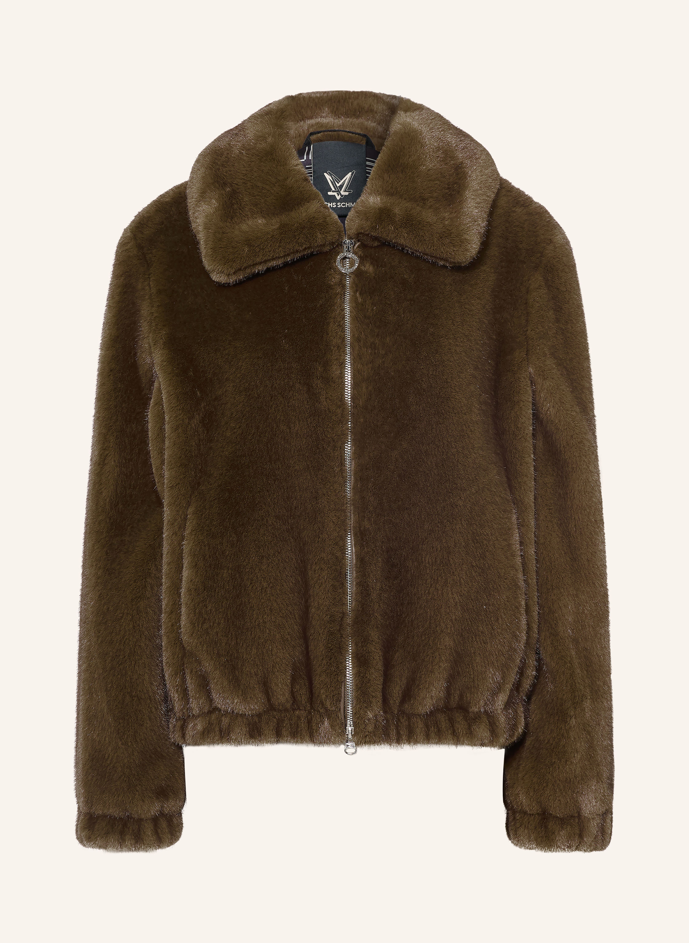 FUCHS SCHMITT Kunstfell-Jacke MEMPHIS