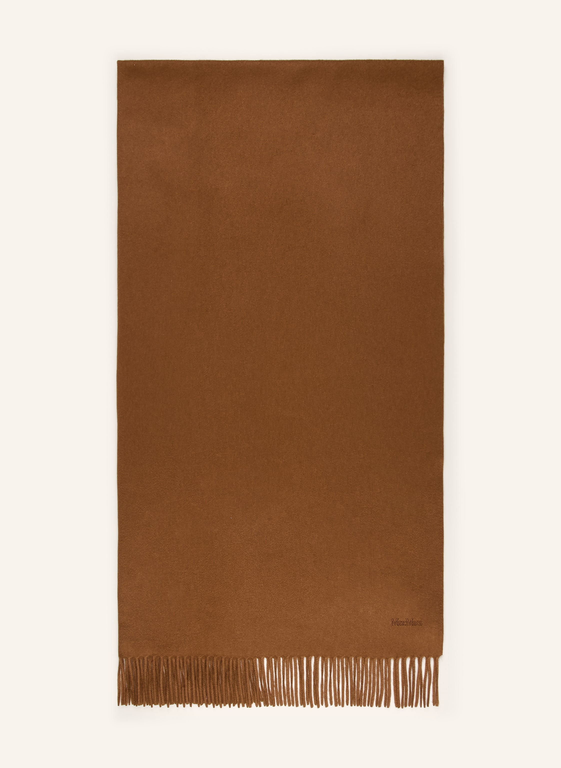 Max Mara Cashmere-Schal BACI