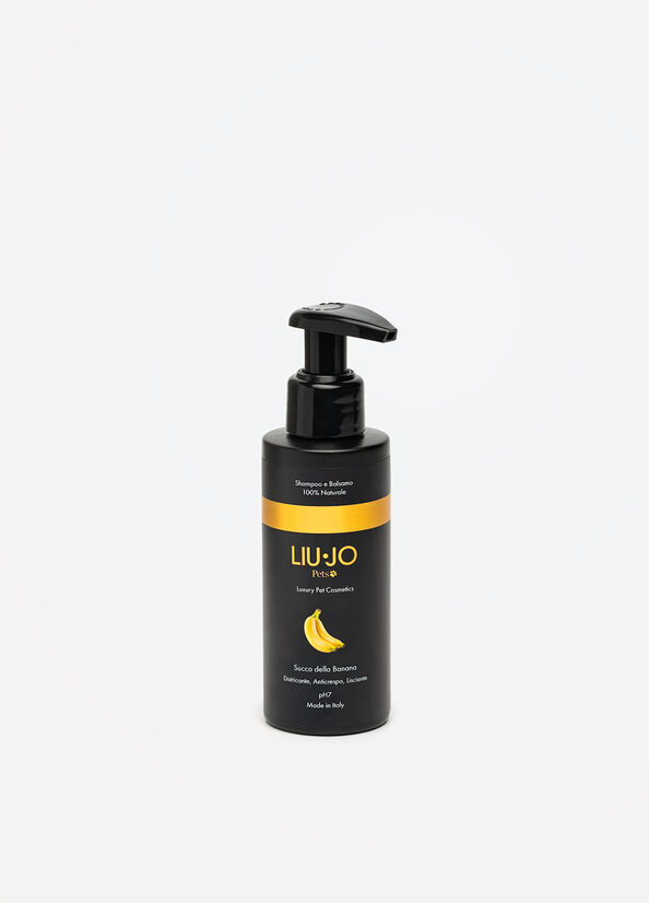 Shampoo e balsamo 100 ml