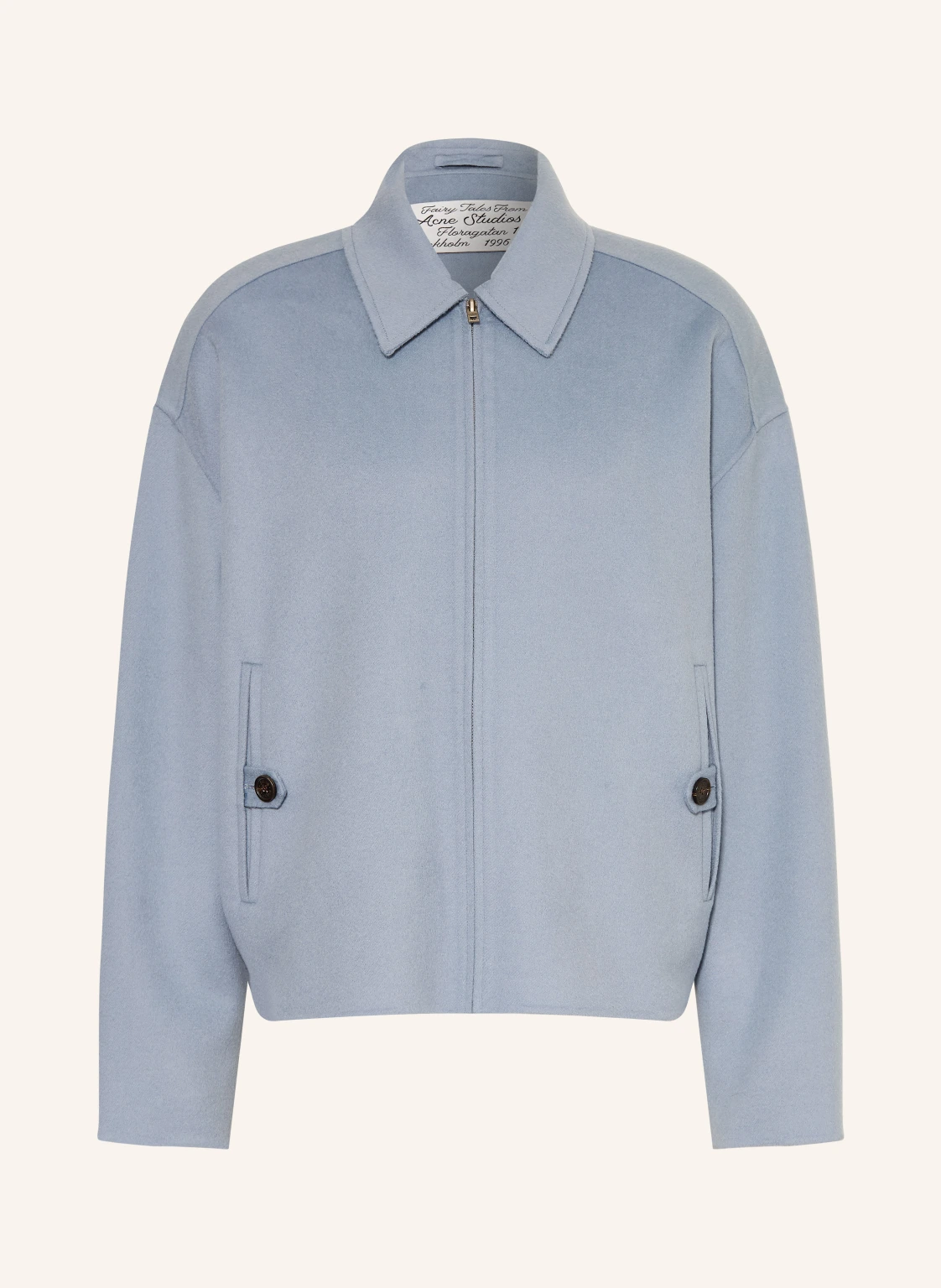 Acne Studios Overjacket