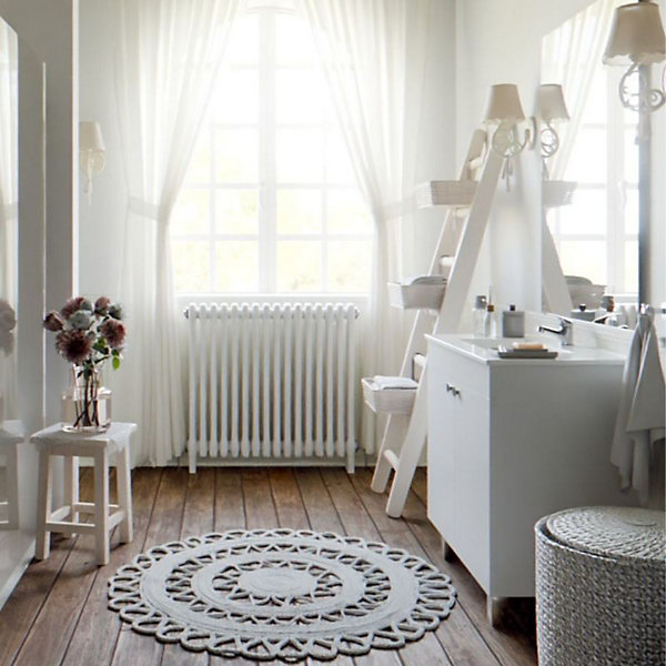 Mitigeur lavabo OLLY - Acier Inoxydable