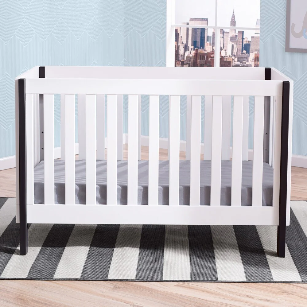 Delta Children Bellevue 3-in-1 Convertible Crib