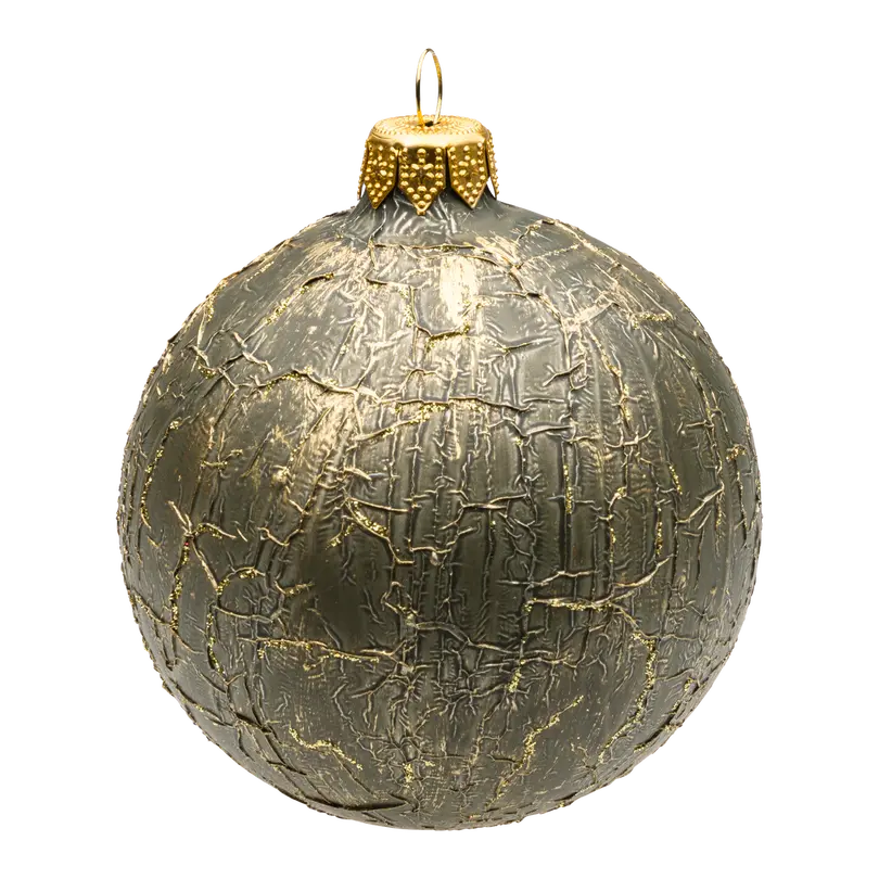 Weihnachtskugel Mystic Forest