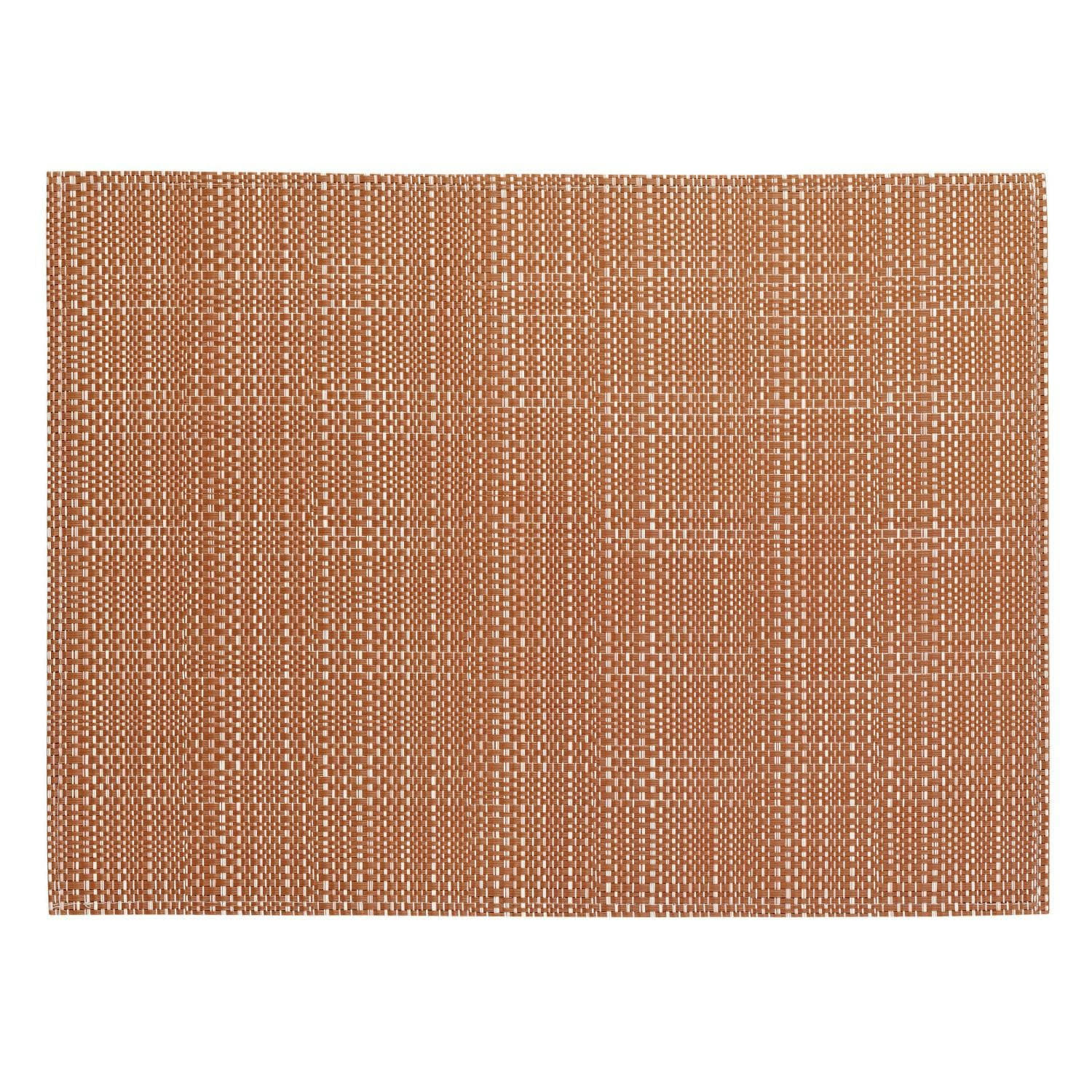 CANNA - Set de table  en polyester tomette 33 x 45