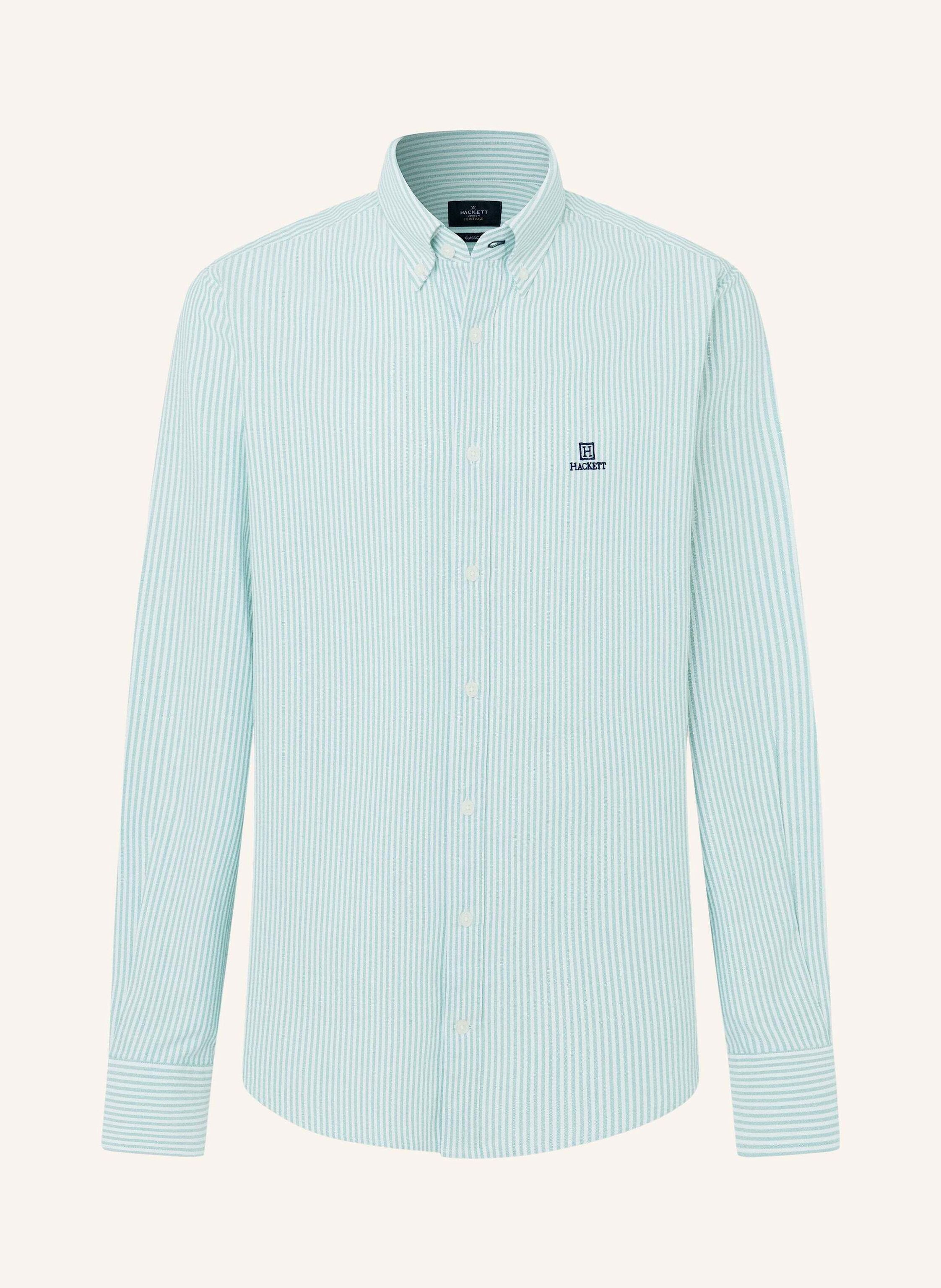 HACKETT LONDON Freizeithemd HERITAGE ESS STR OX