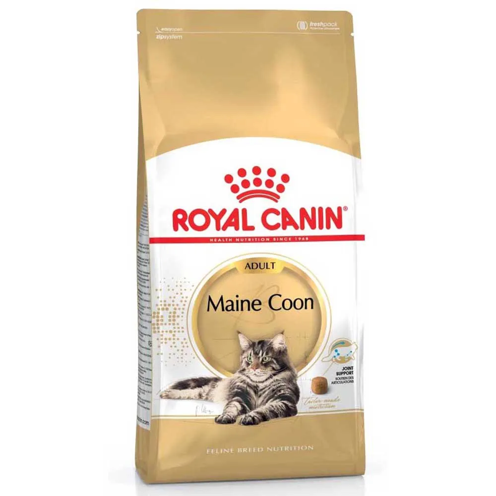 Royal Canin Maine Coon Adult Cat Food 4kg