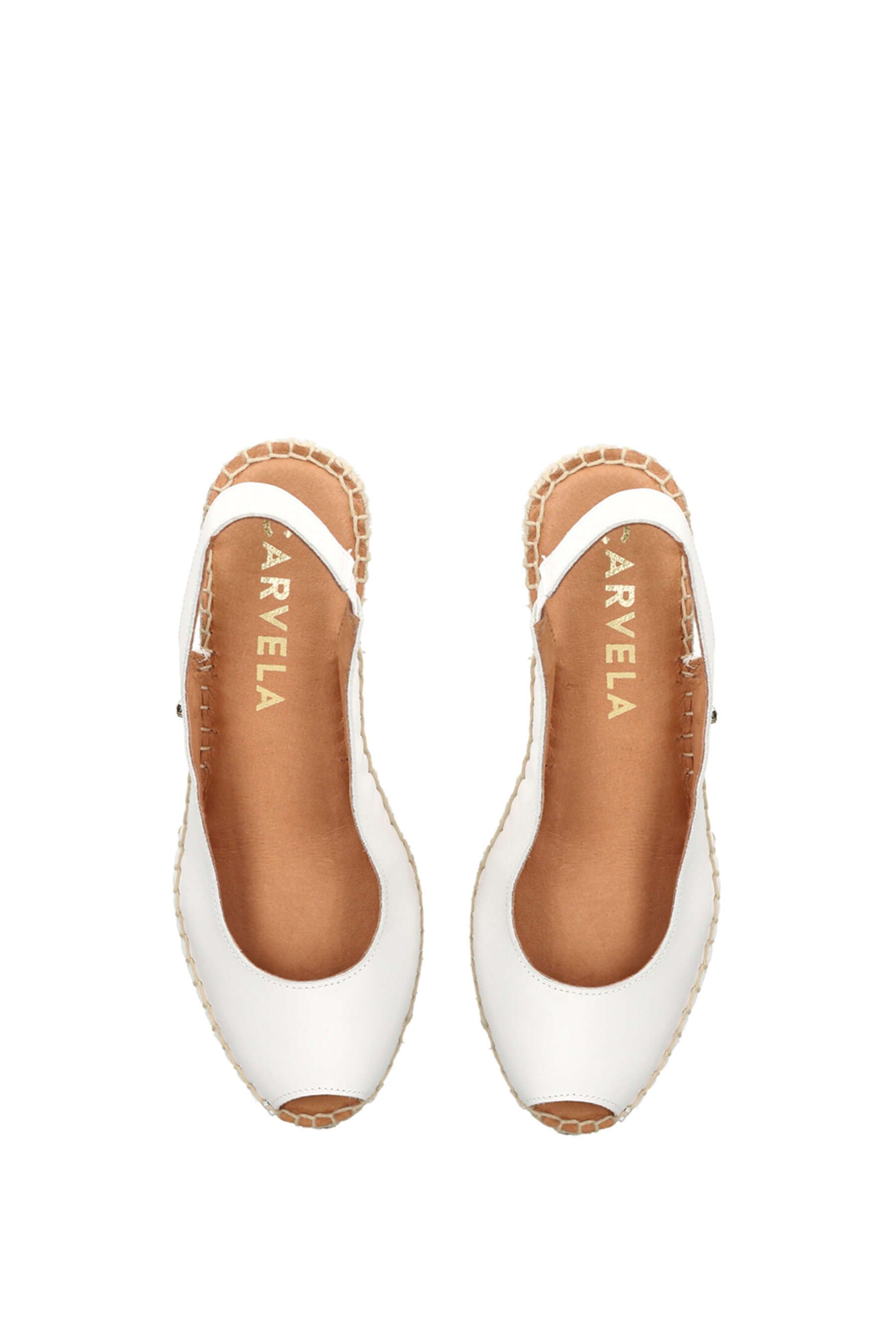 Carvela Sharon 2' Leather Sandals