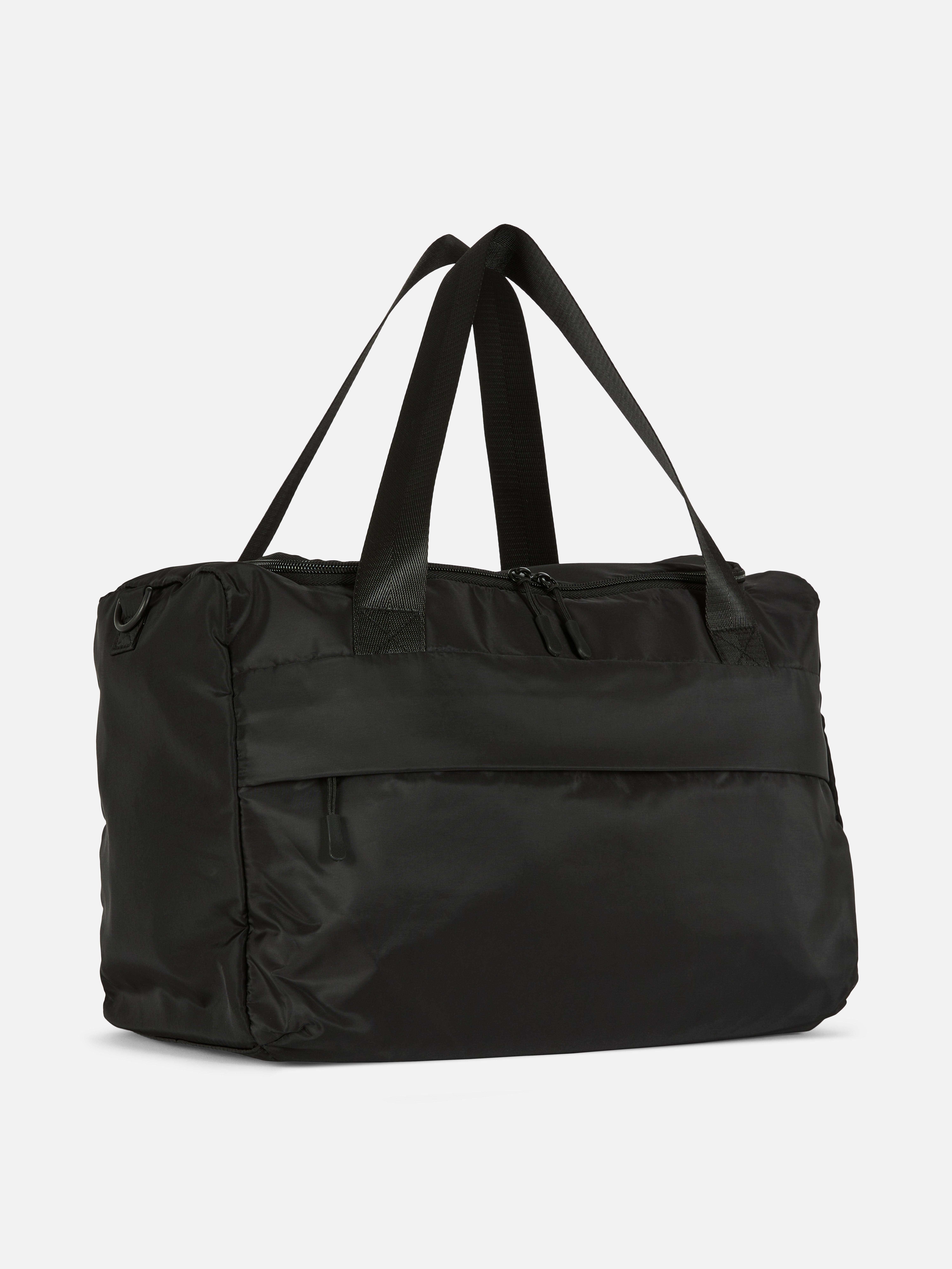 Zip Up Travel Bag
