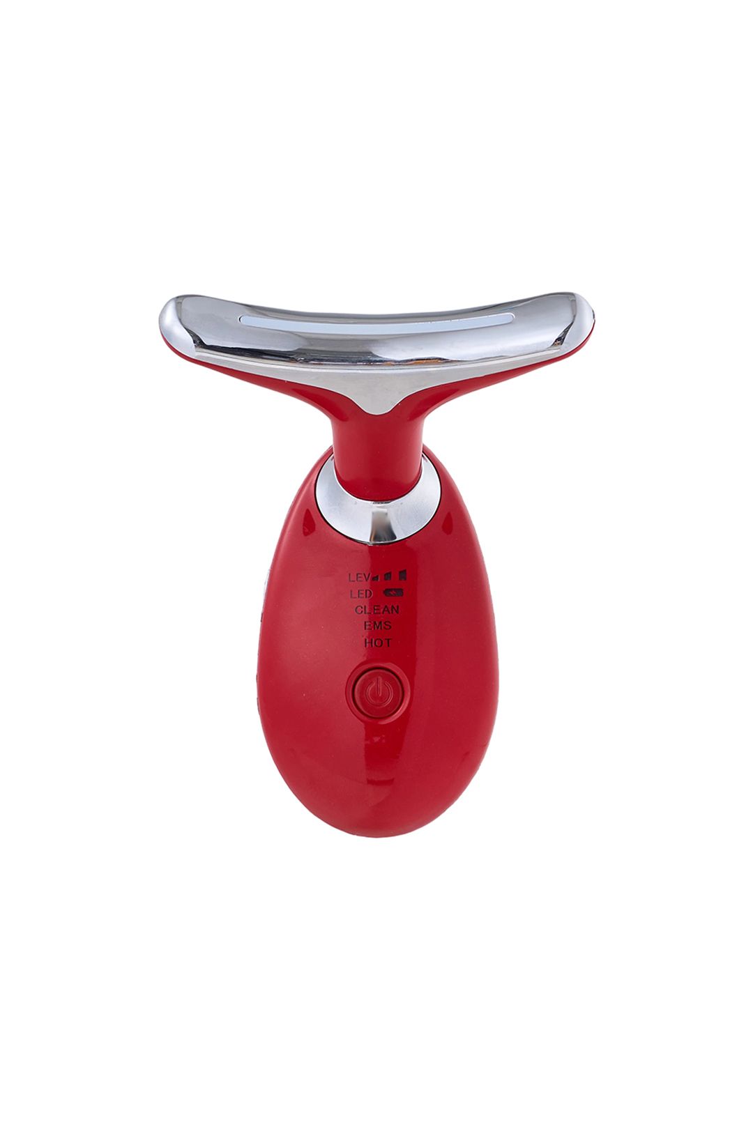 SHEONLY 3-in-1 Face & Neck Sculpting Tool with Tri-Light Therapy