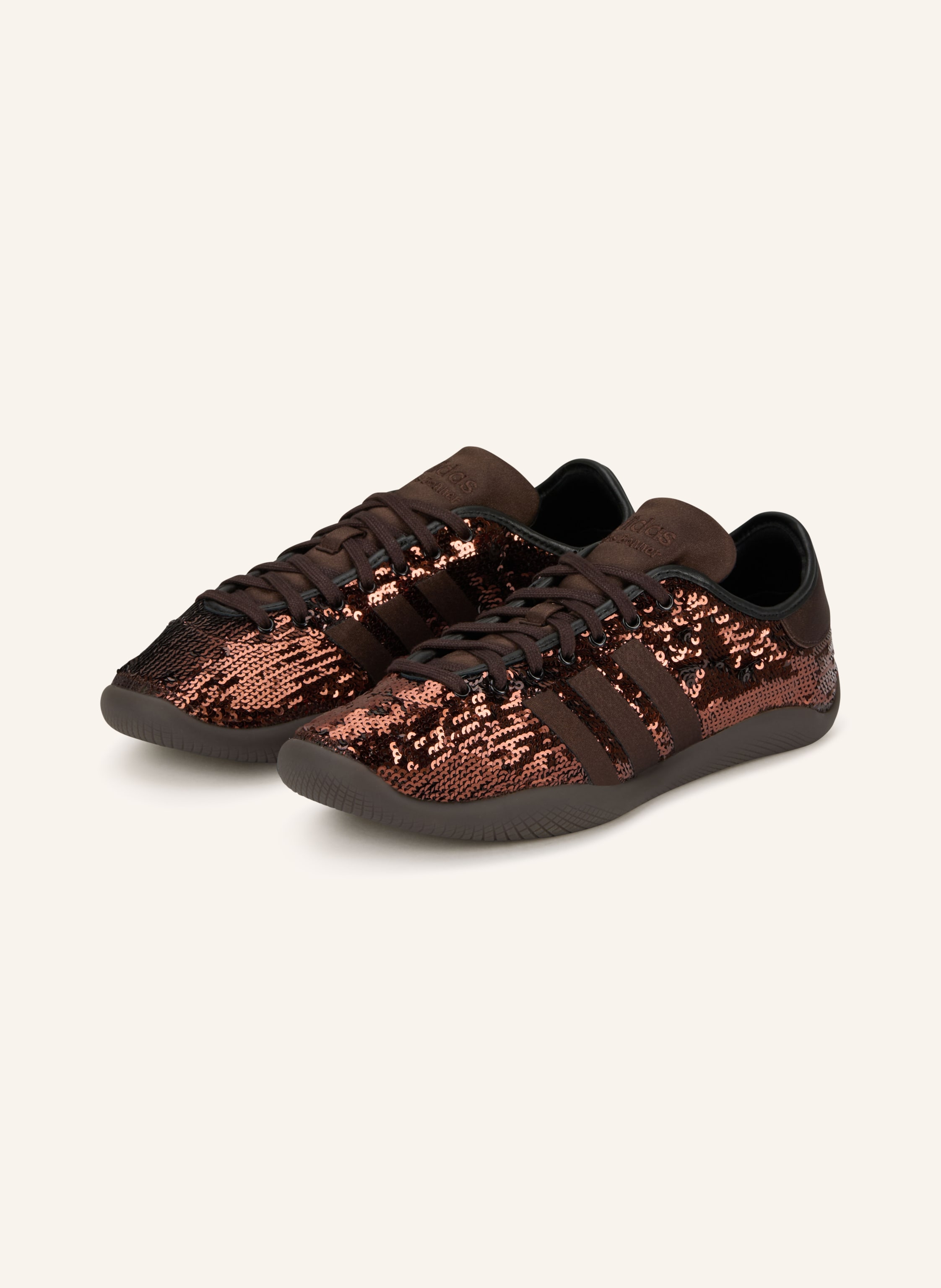 adidas Originals Sneaker WB KARINTHA LO mit Pailletten