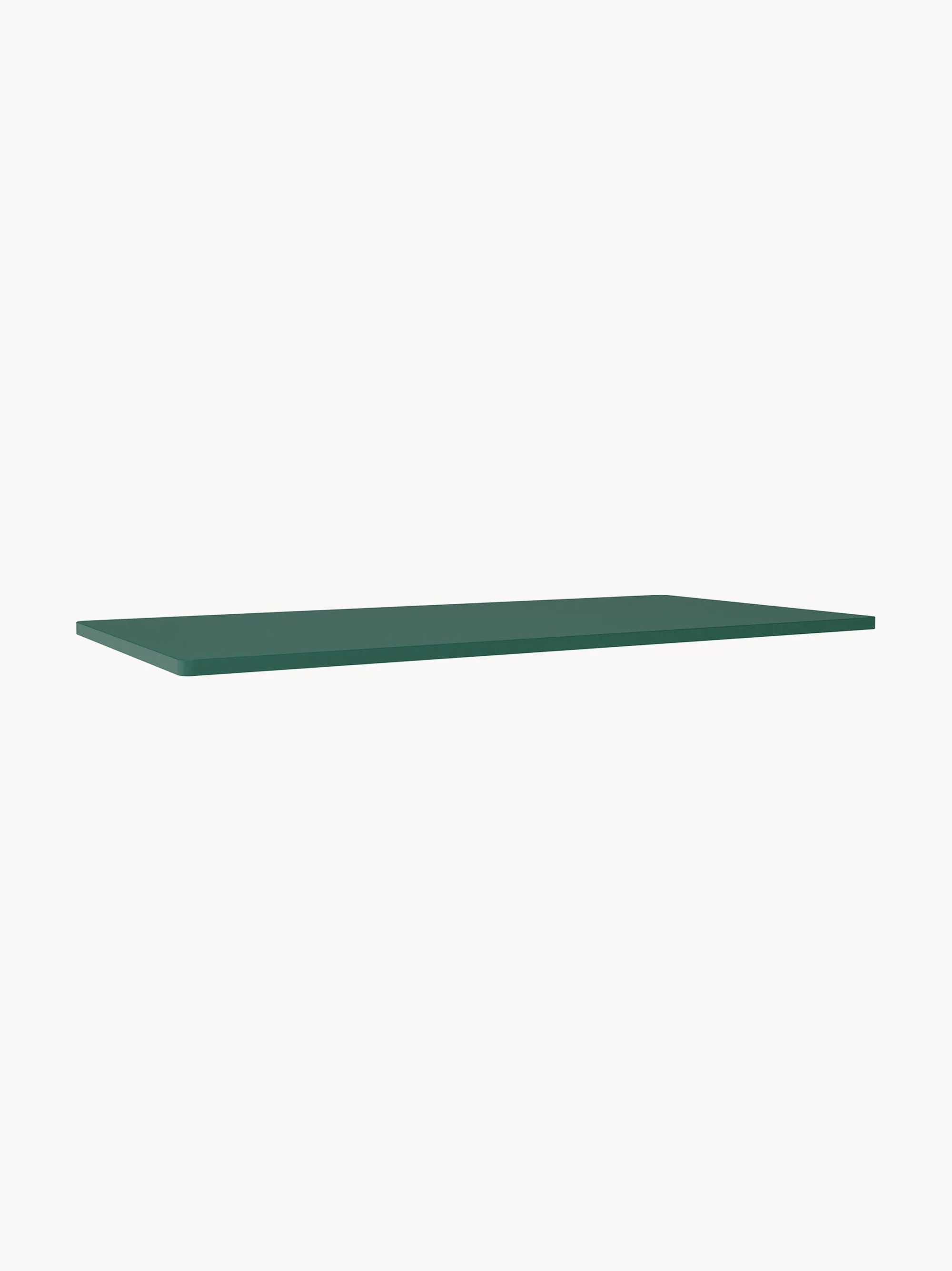 Auflageplatte Panton Wire Extended für modulares Regalsystem, B 70 cm