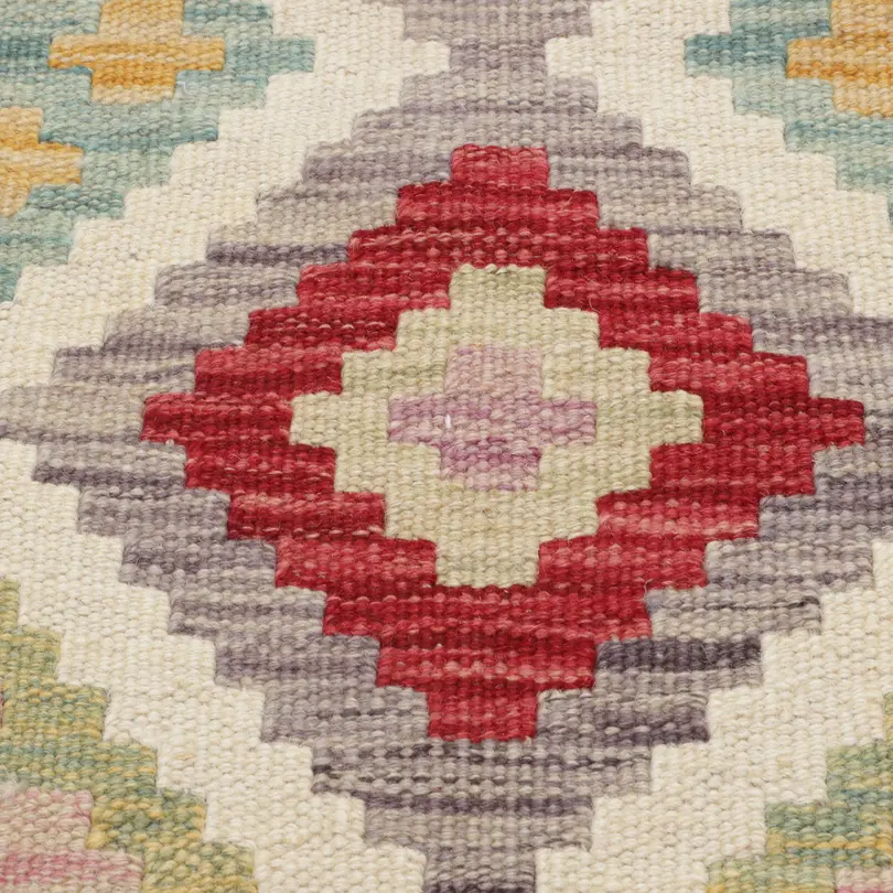 Kelimteppich Afghan Kelim