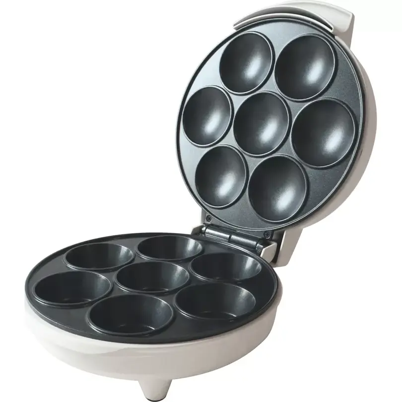 Donut Maker 7er-Set Mini Cupcakes Factory