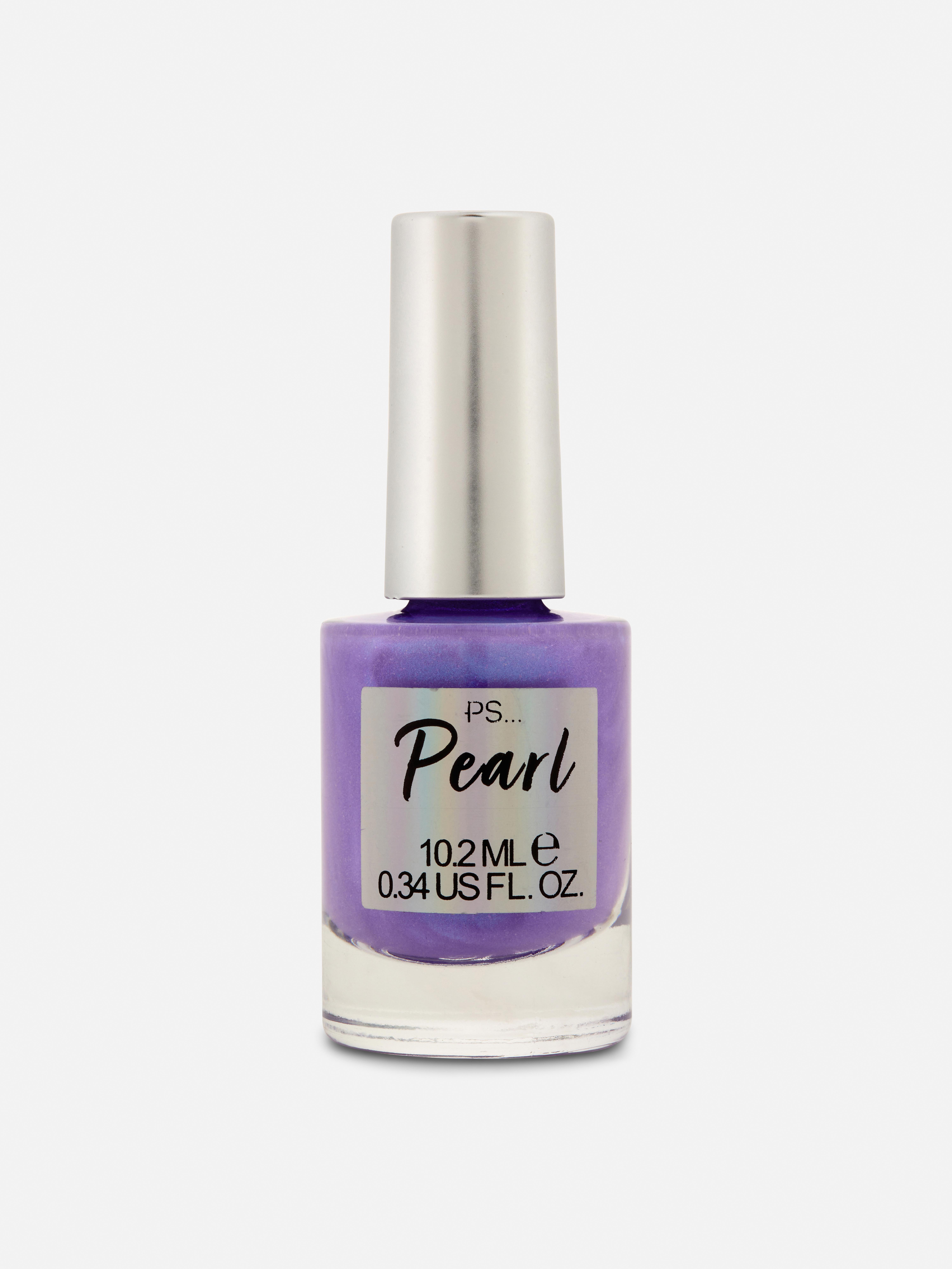 PS... Pearl Nail Polish