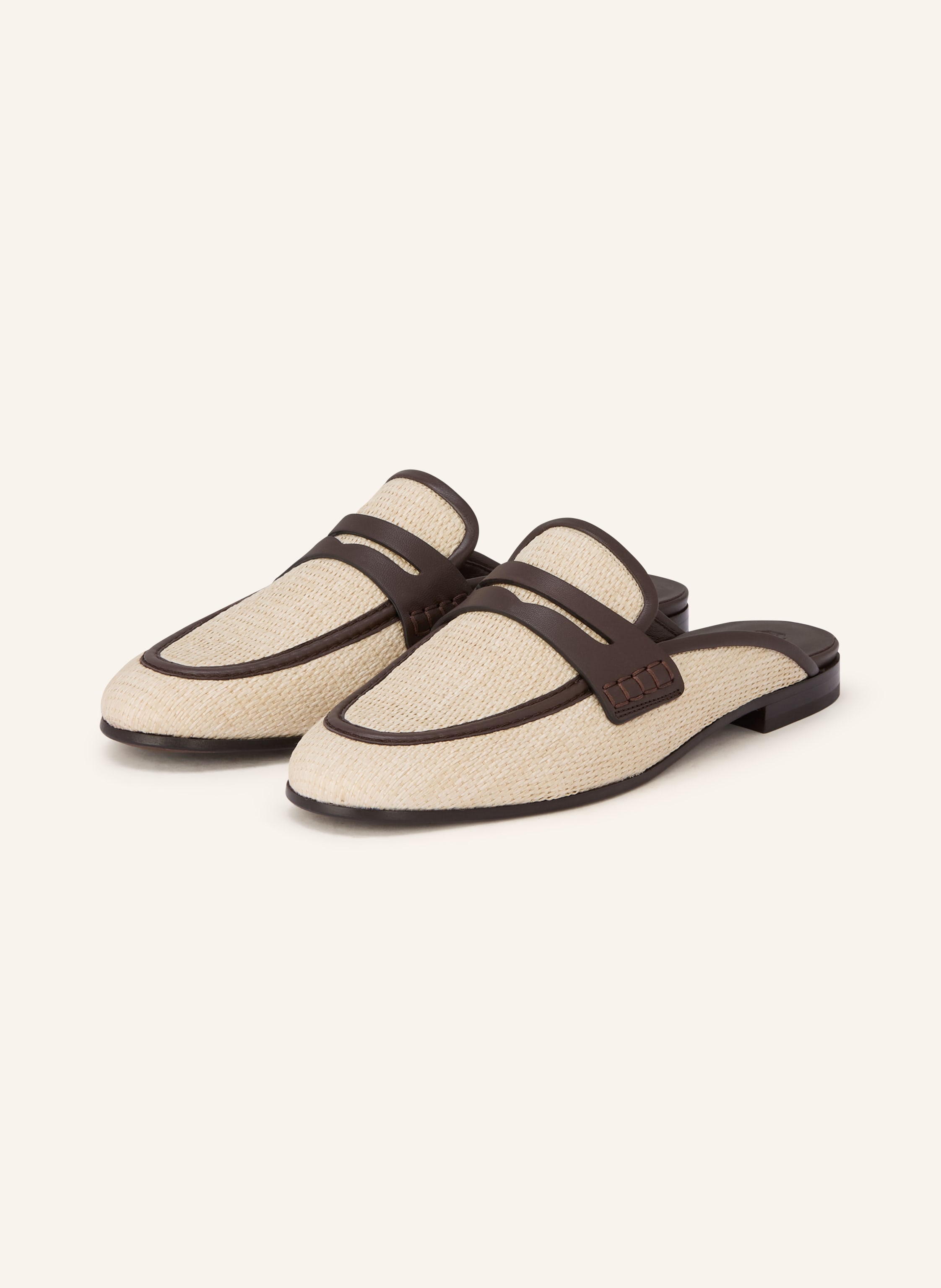 BRUNELLO CUCINELLI Mules