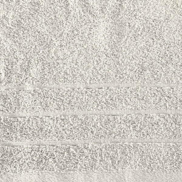 Ręcznik Reni 70x140 kremowy frotte 500g/m2