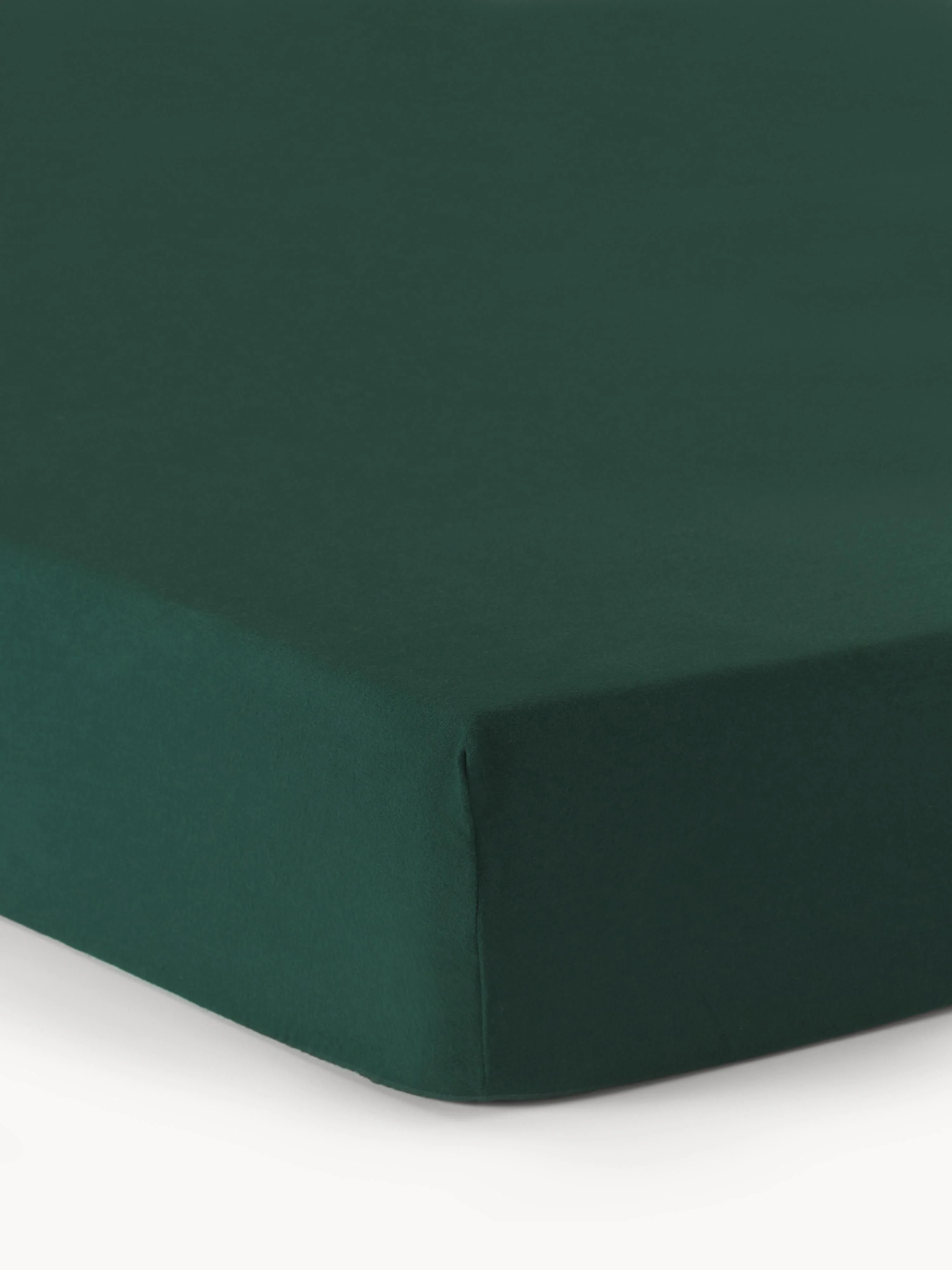 Topper-Spannbettlaken Biba, Flanell
