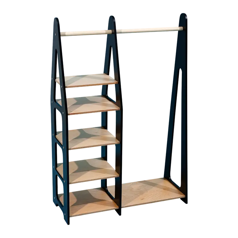 Kinderkleiderschrank Misa