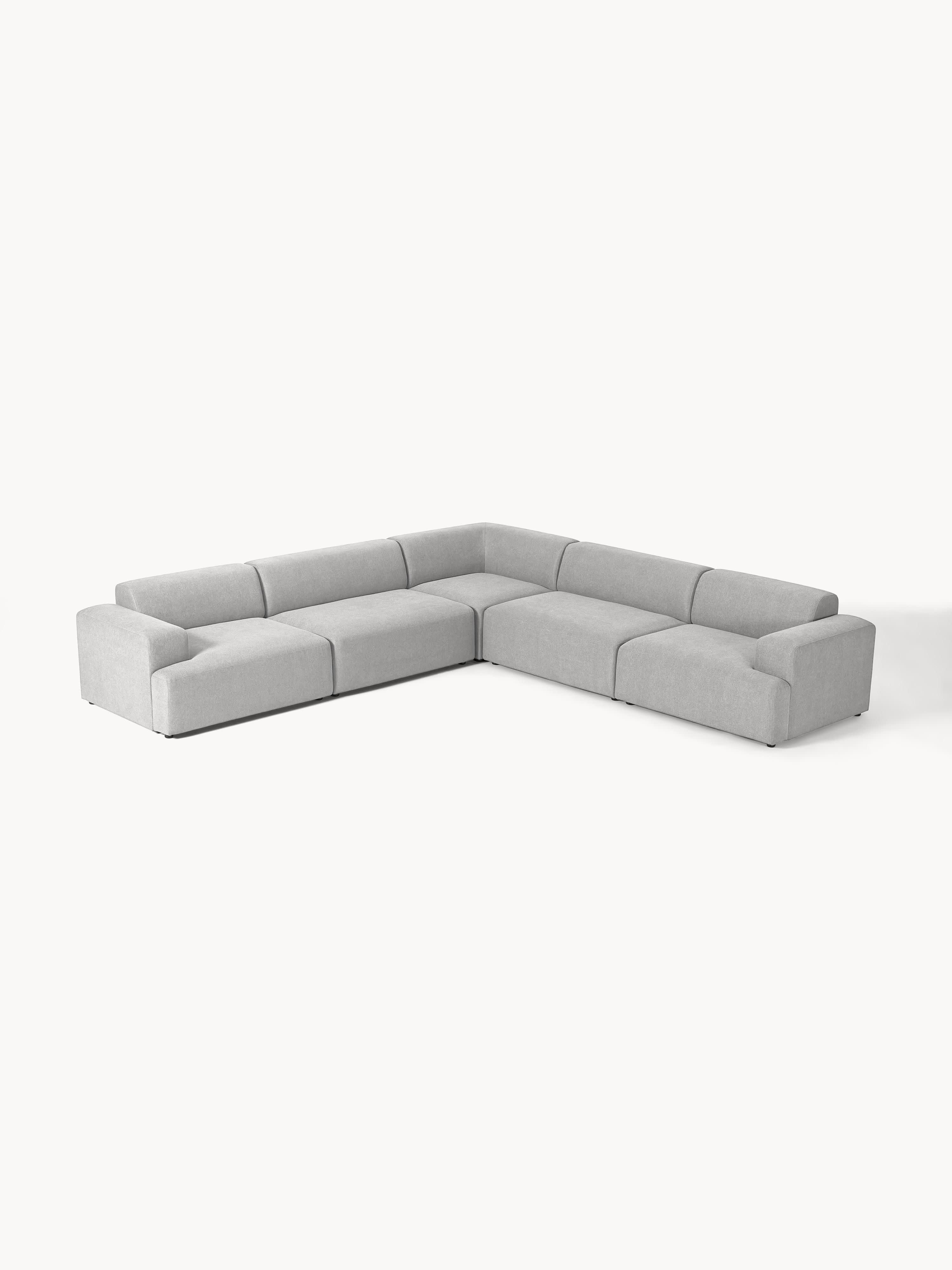 Ecksofa Melva (4-Sitzer)