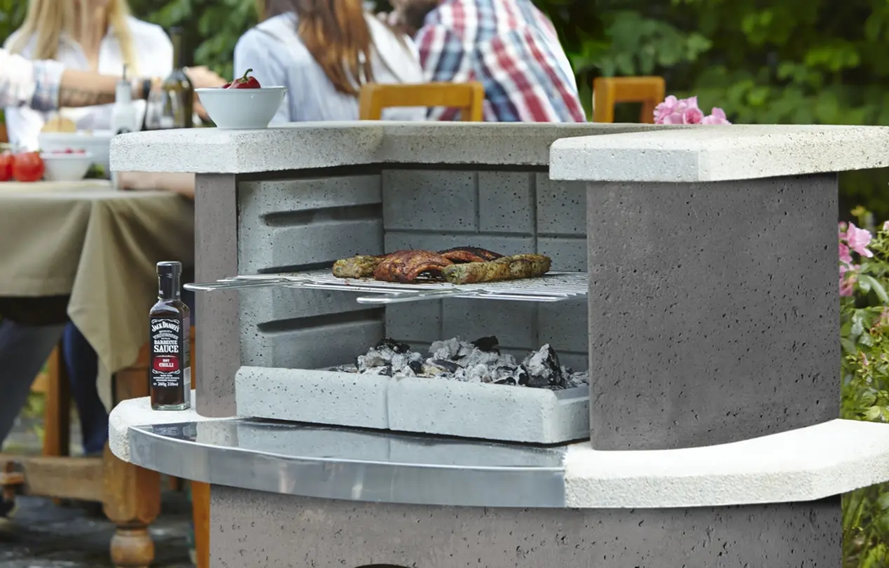 Grillbar Stockholm
