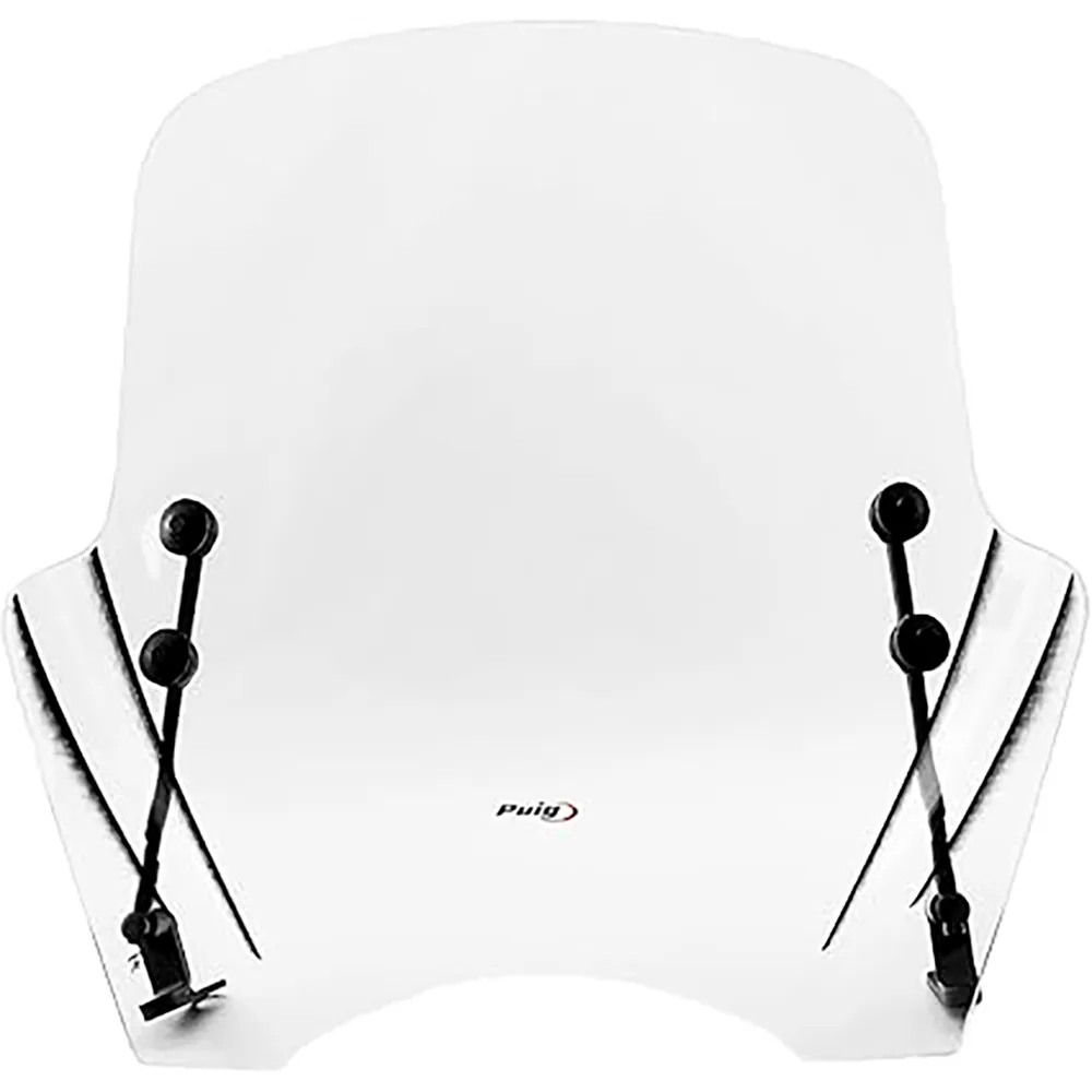 Puig T.XSuzuki Address 125i E5 2025 windshield