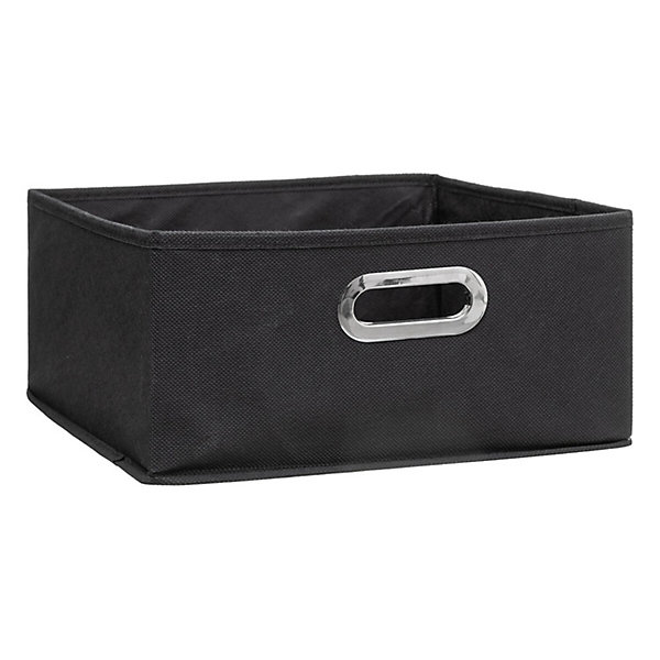 Lot de 2 Boites de rangement en tissu
