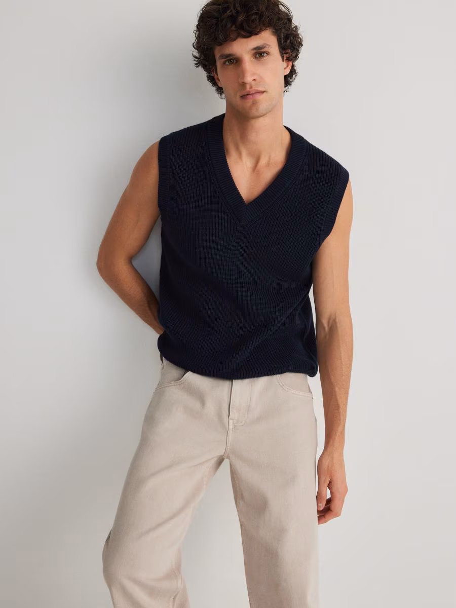 Sweater Vest
