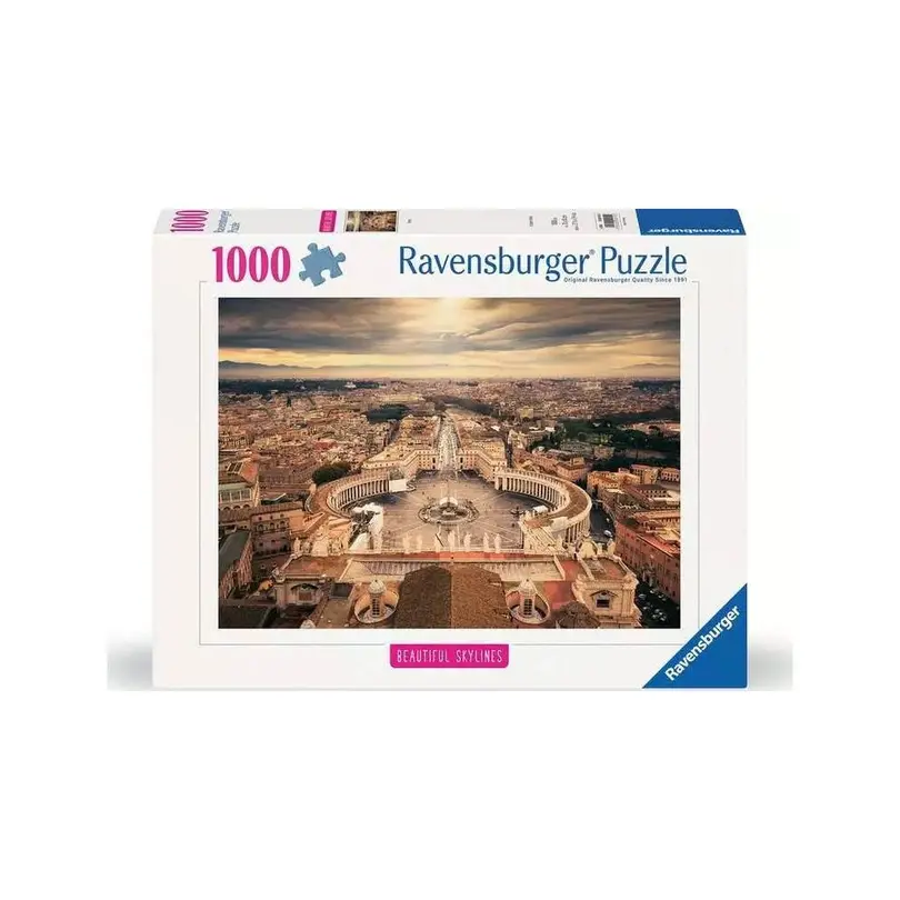 Puzzle Rome