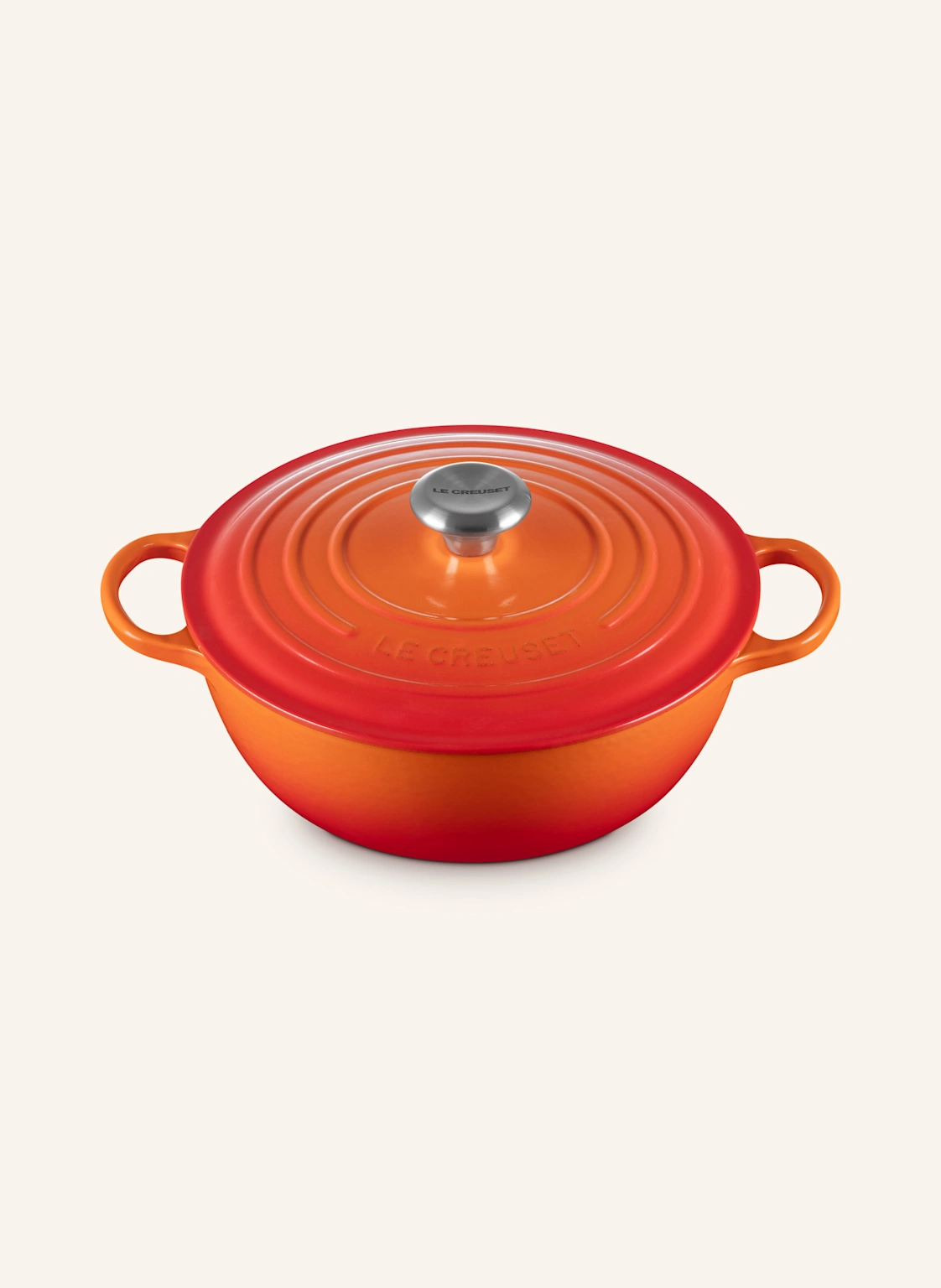 LE CREUSET Bräter SIGNATURE