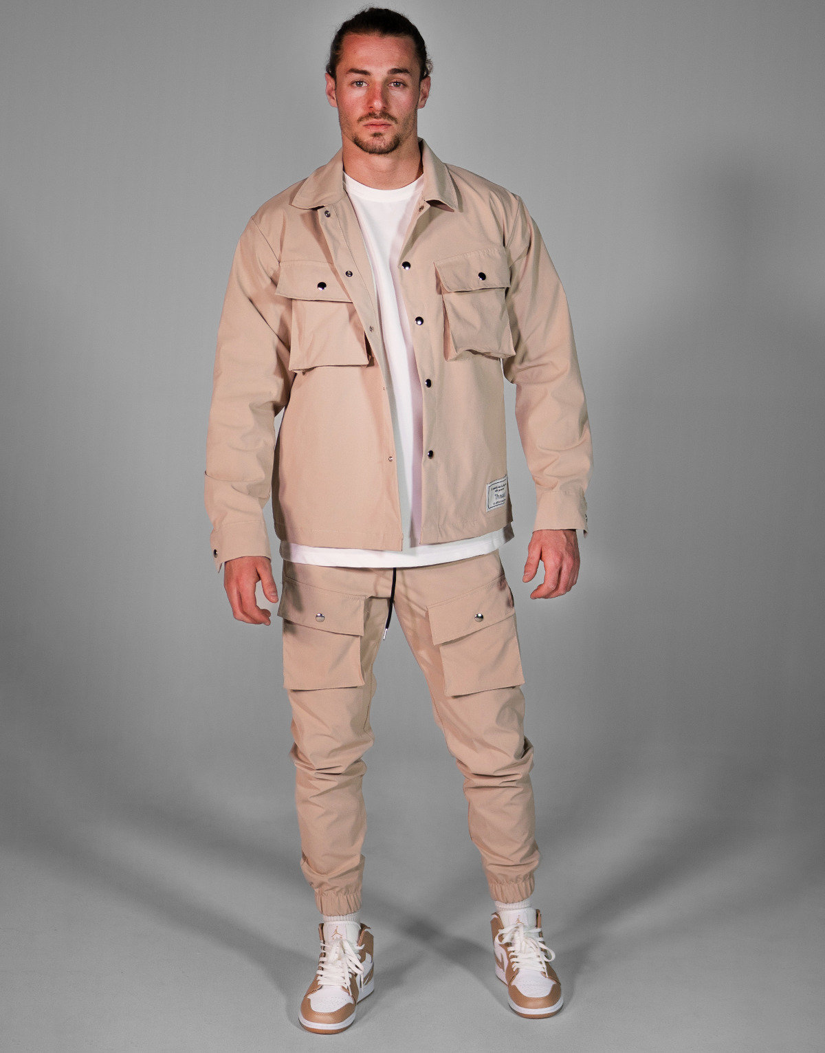 THEAD. - LEO PANT - Beige