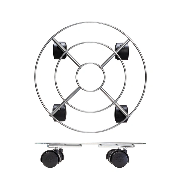 Multiroller, Ø 30 cm, Metall