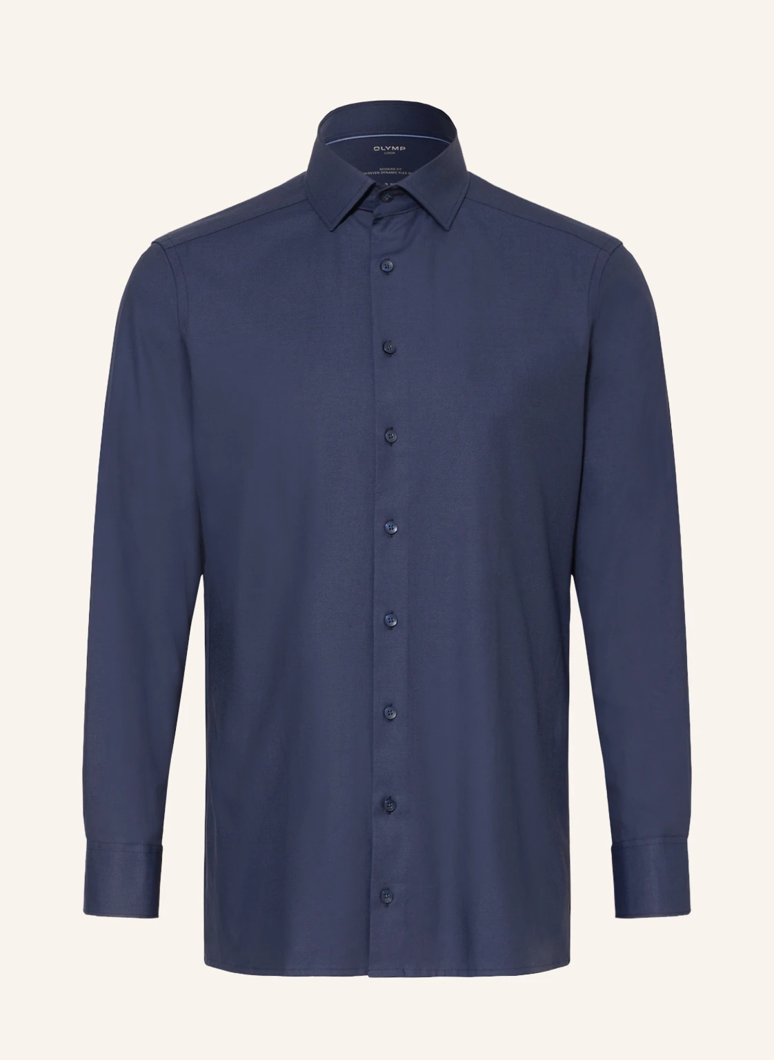 OLYMP Jerseyhemd Luxor 24/Seven modern fit