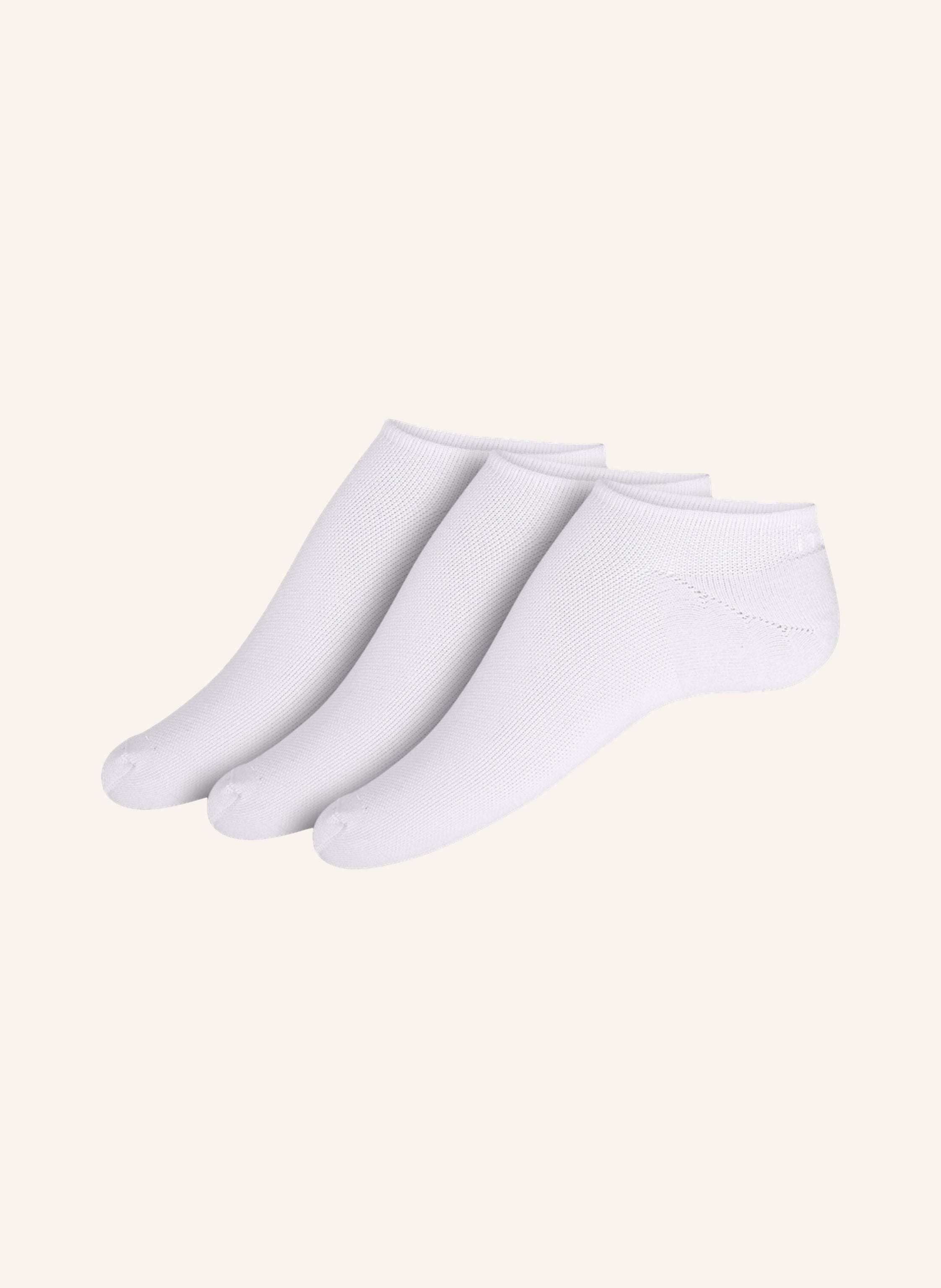 ITEM m6 3er-Pack Socken SNEAKER NO SHOW mit Kompression
