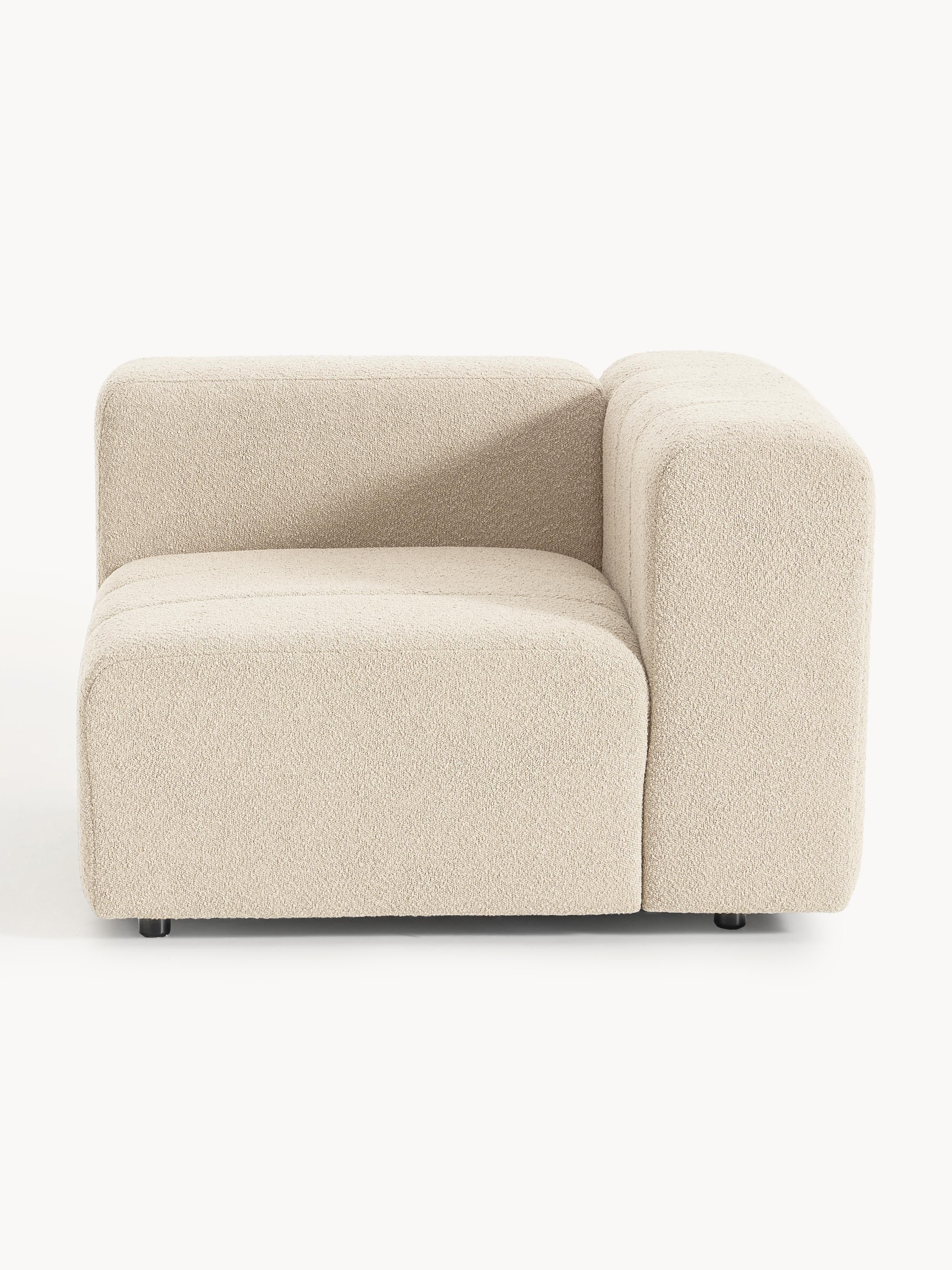 Bouclé-Eckmodul Lena