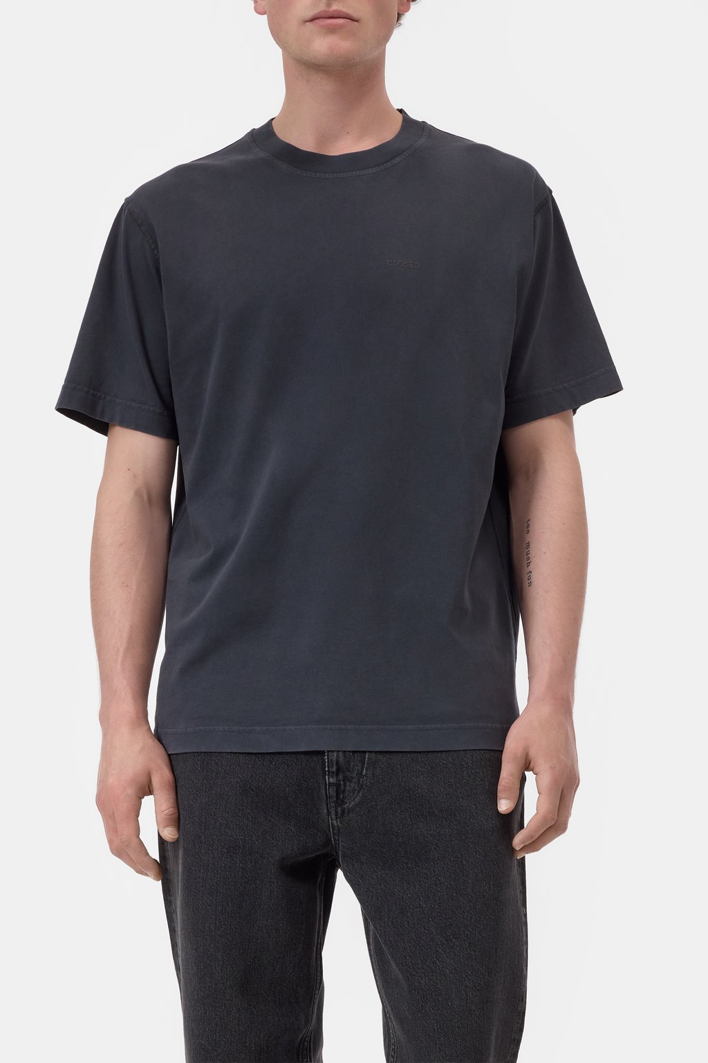 T-Shirt mit Logo