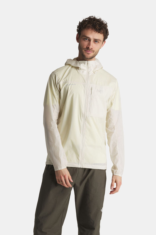 Arc'teryx Squamish Hoody Softshell Jas