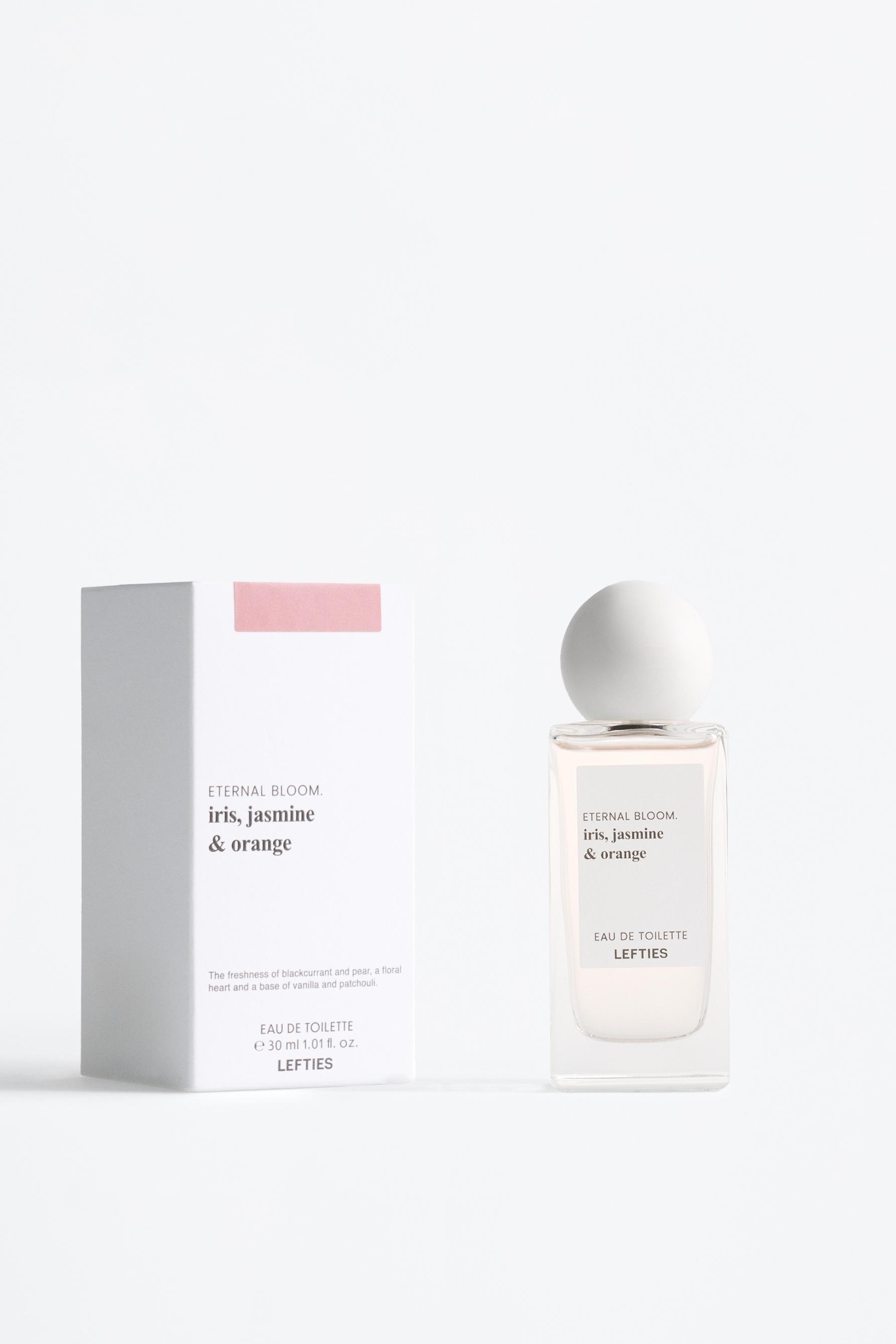 Bloom Iris, Jasmine & Orange EDT 30 ml