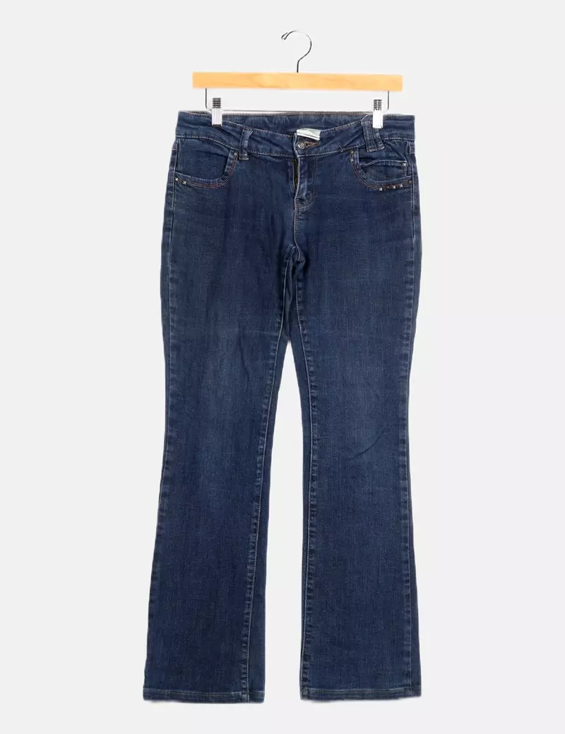 Camaïeu straight jeans