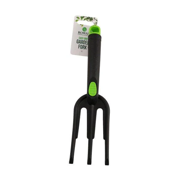 Rowan Easy Grip Garden Fork
