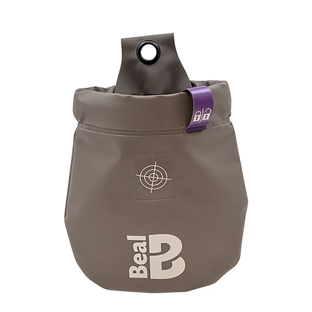 Beal Genius II chalk bag
