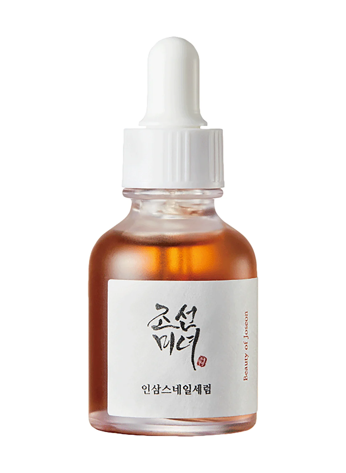 BEAUTY OF JOSEON REVIVE REPAIR SERUM GINSENG   SNAIL MUCIN