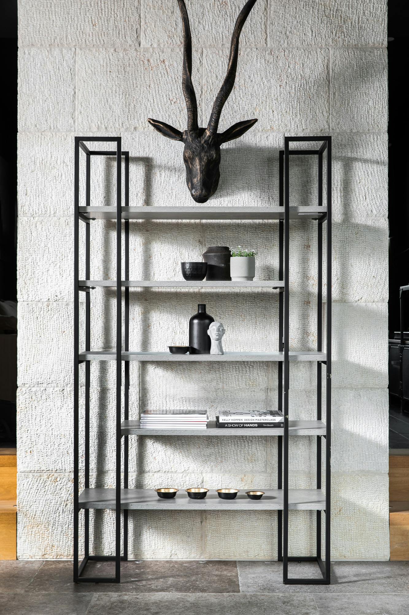 Etagère design KINGSTON