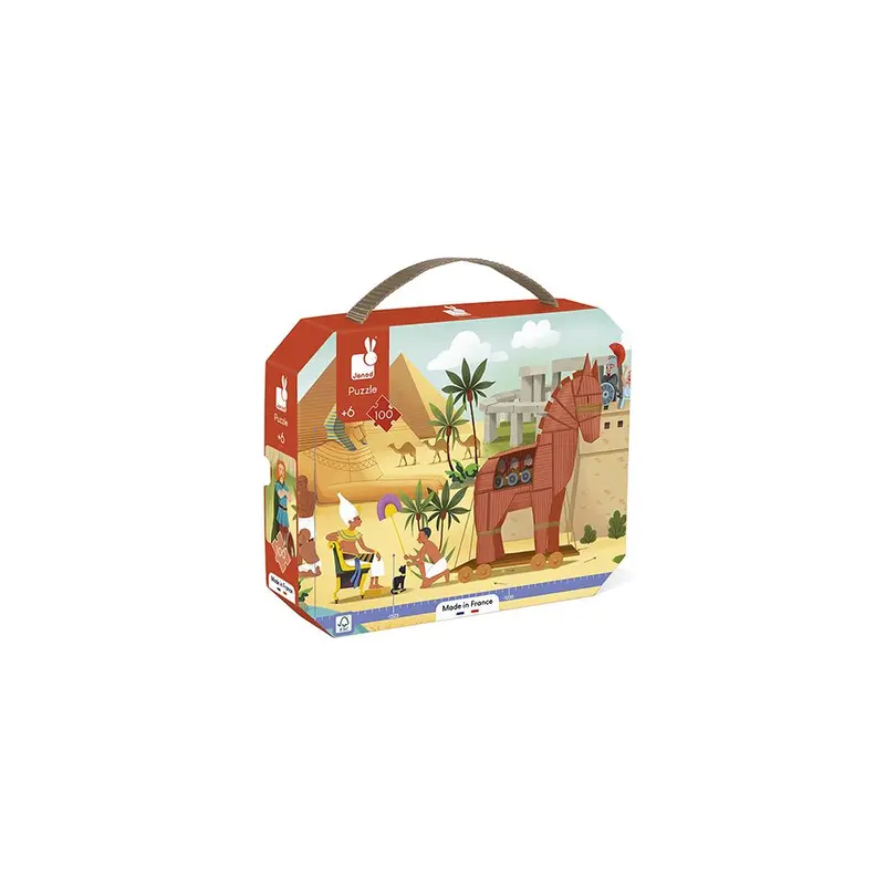 Puzzle 100-teilig Antike und Mythologie
