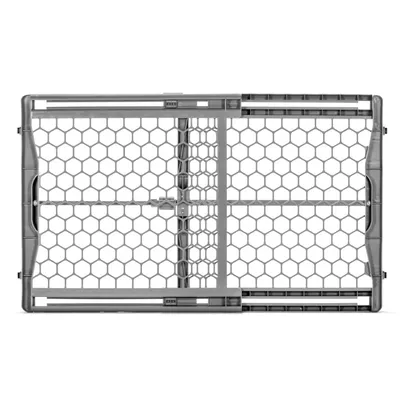 Carlson Expandable Plastic Pet Gate