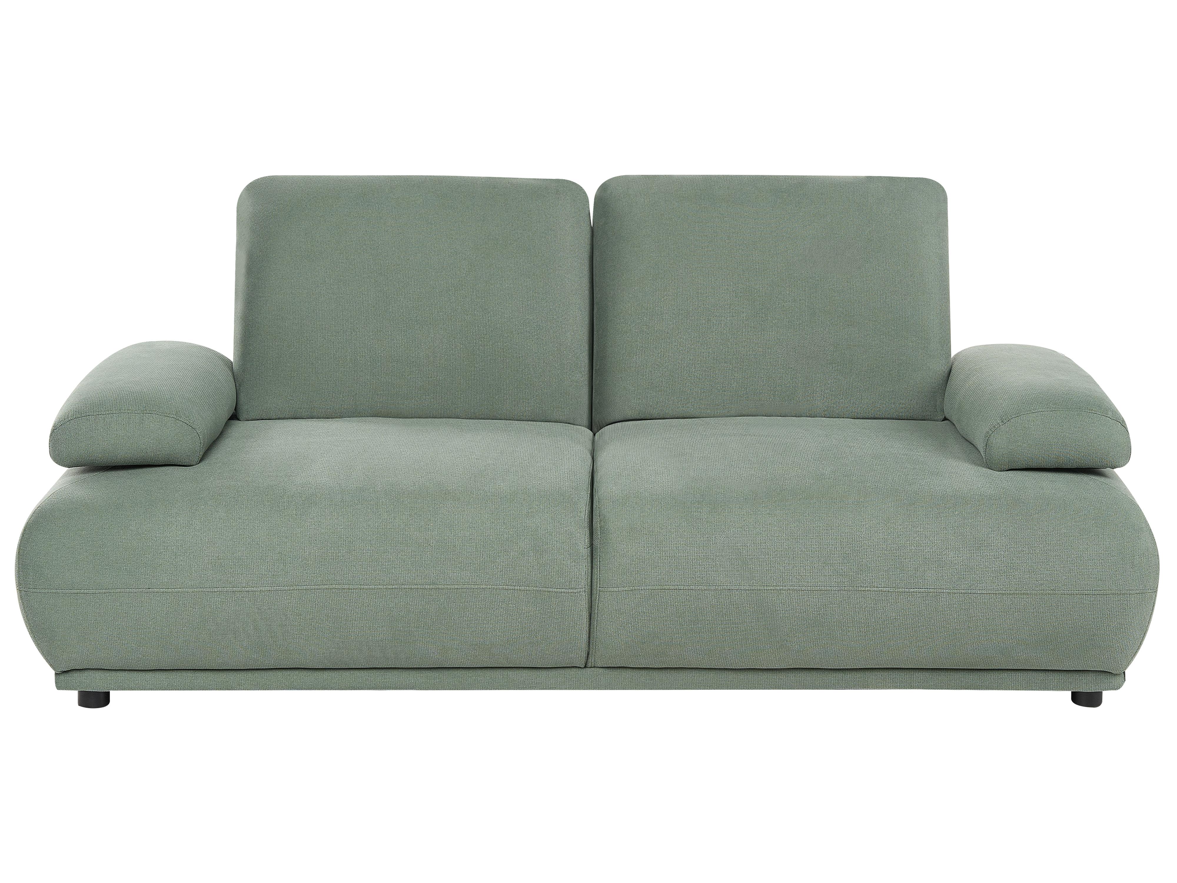 Living Room Set 5 Seater NACKA Light Green
