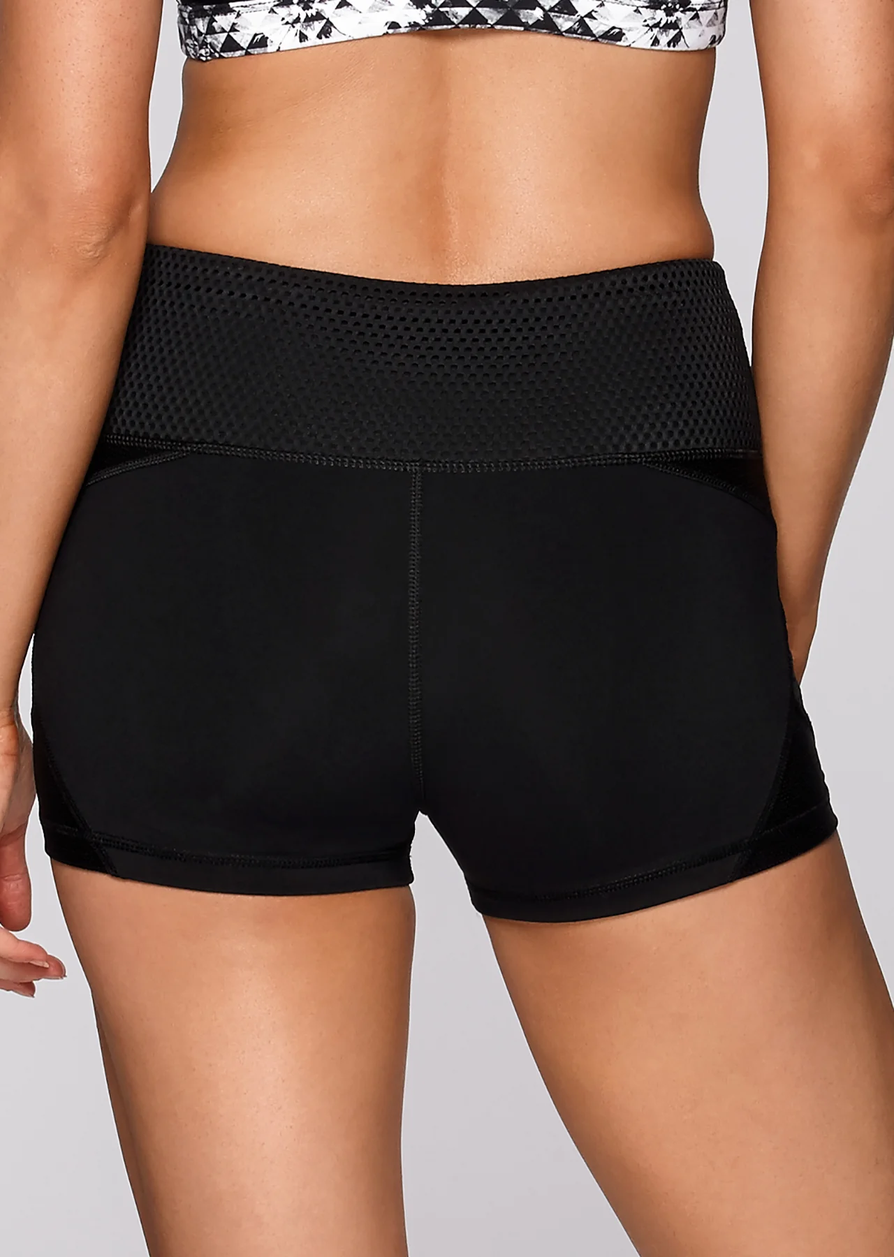 Rock Short Tight