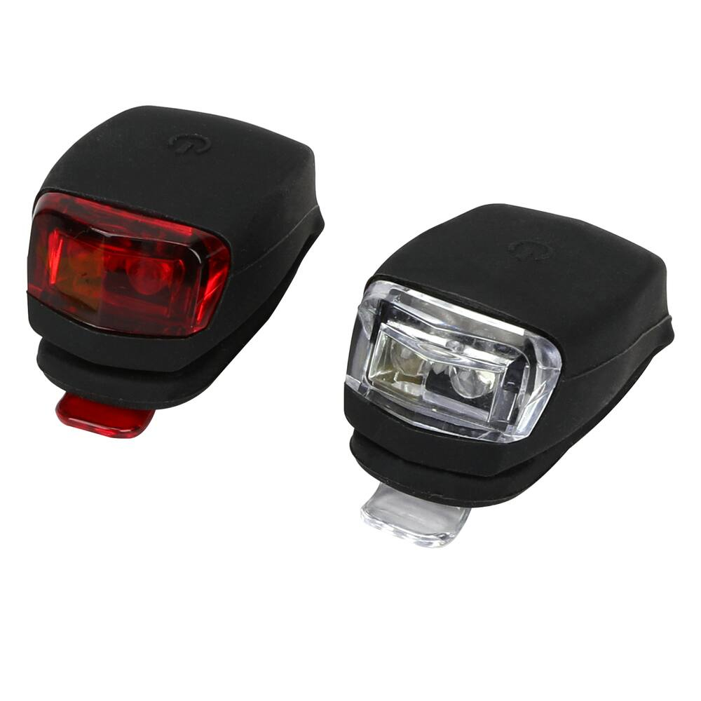 Supercycle 30L Front & Rear Bike Light Set